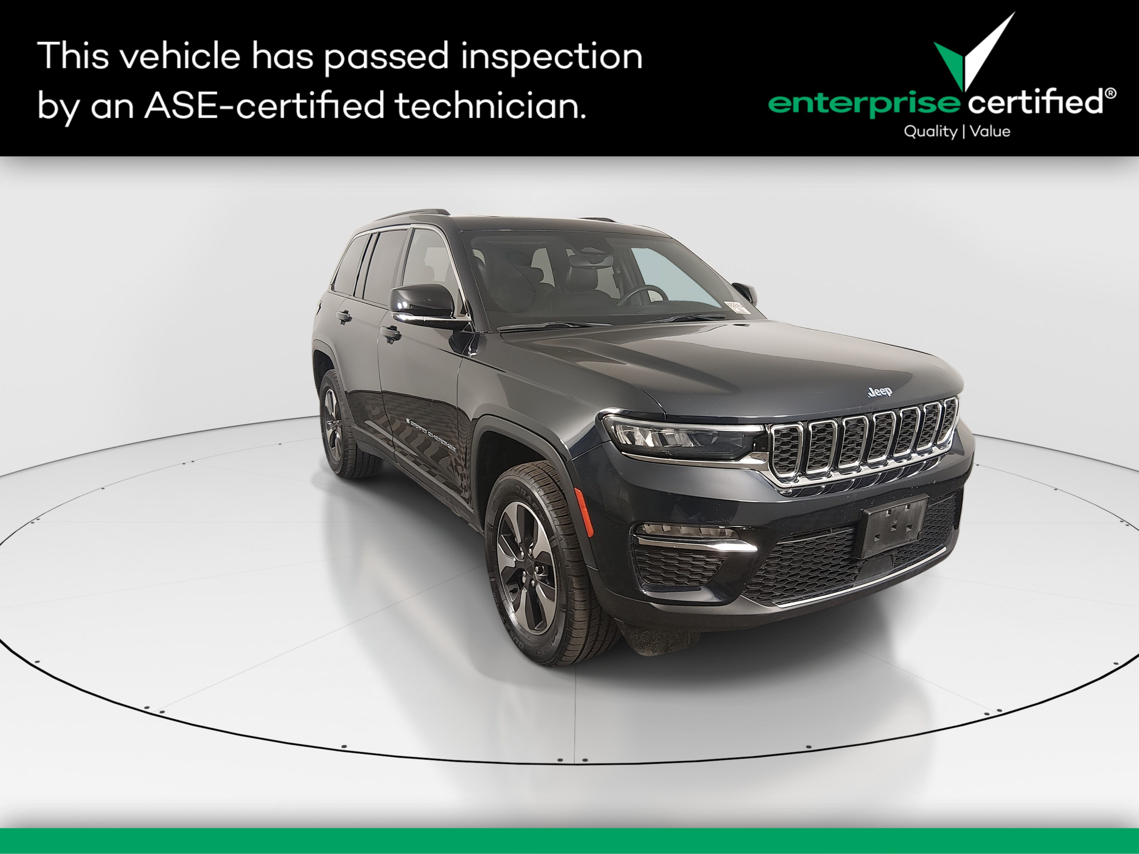 2024 Jeep Grand Cherokee