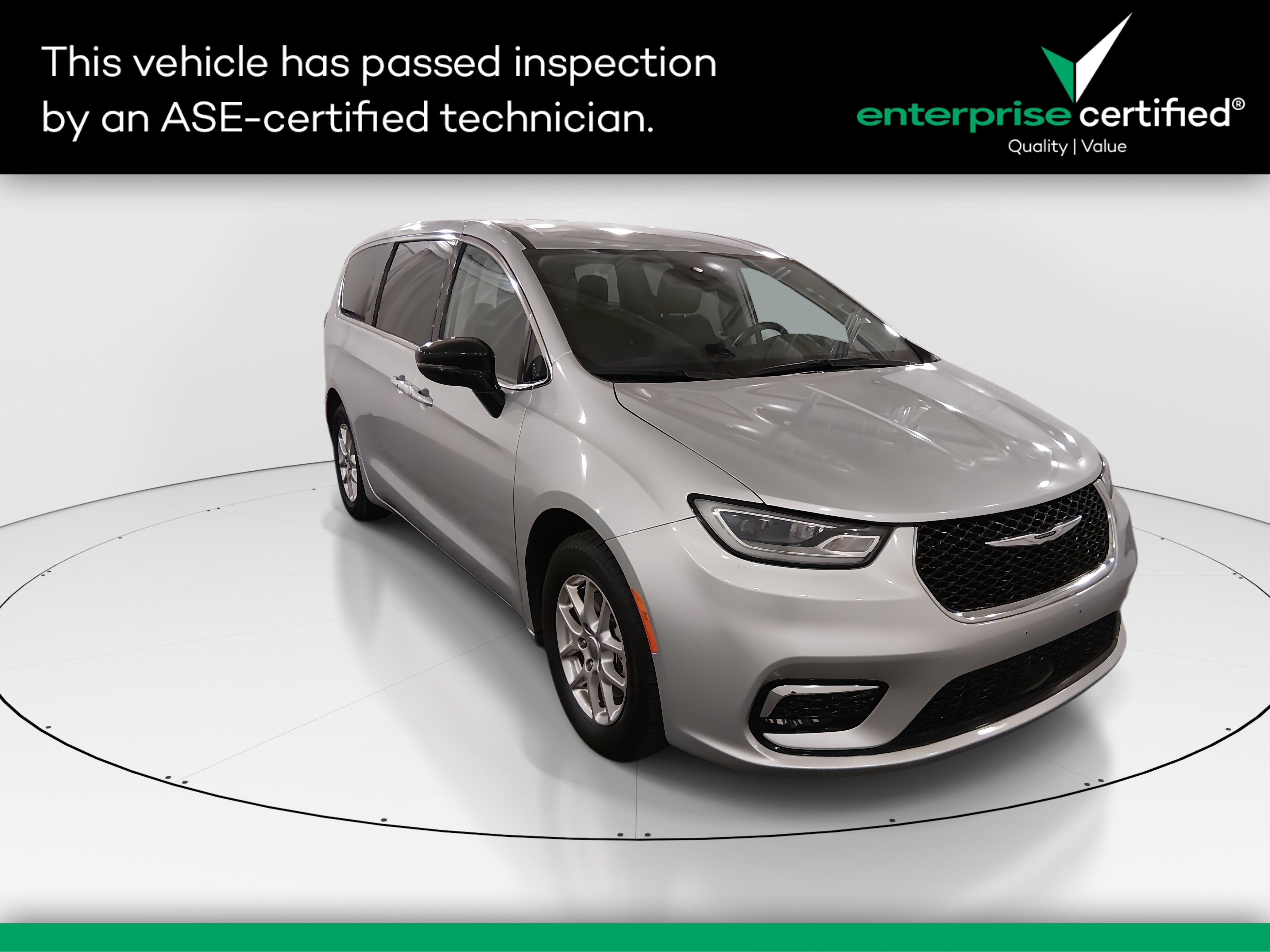 2024 Chrysler Pacifica