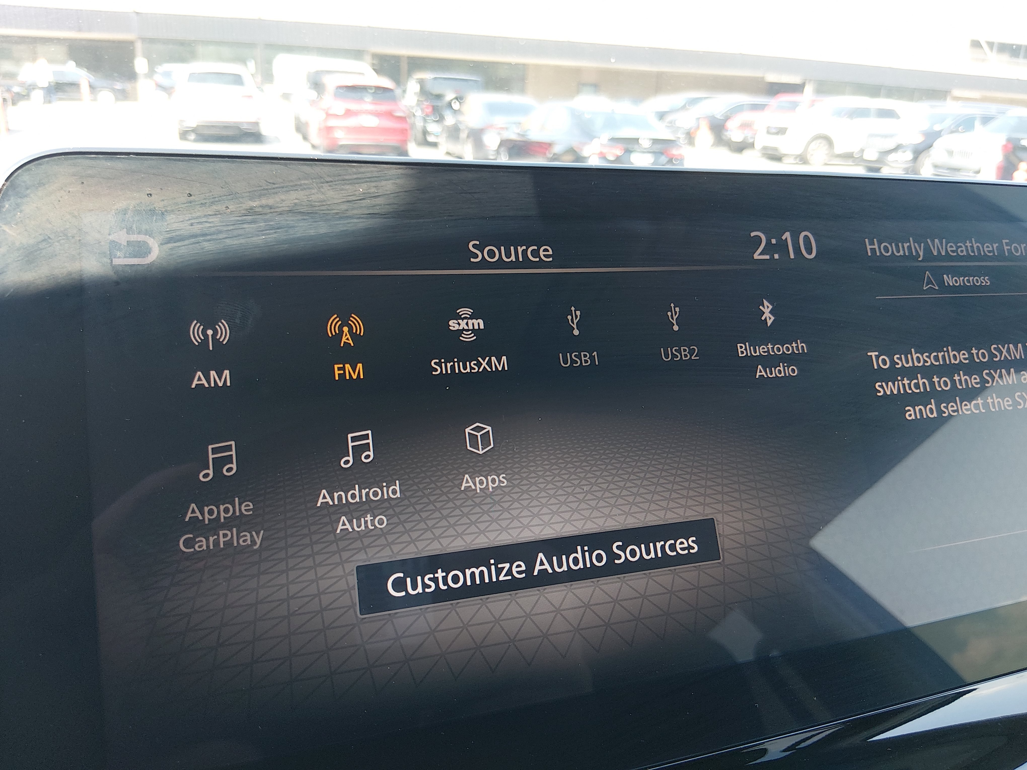 2024 Nissan Armada SV - Photo 20