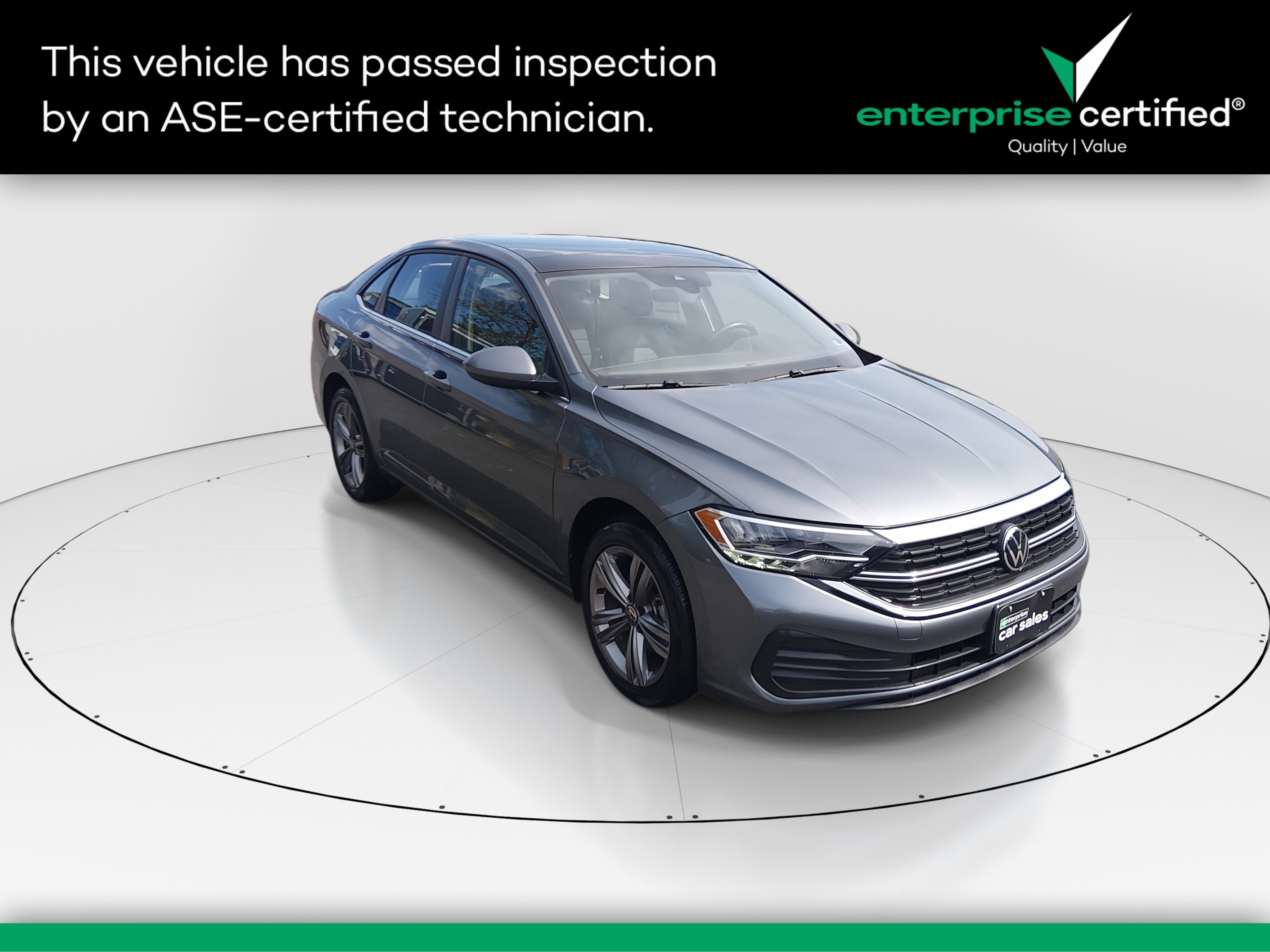2024 Volkswagen Jetta