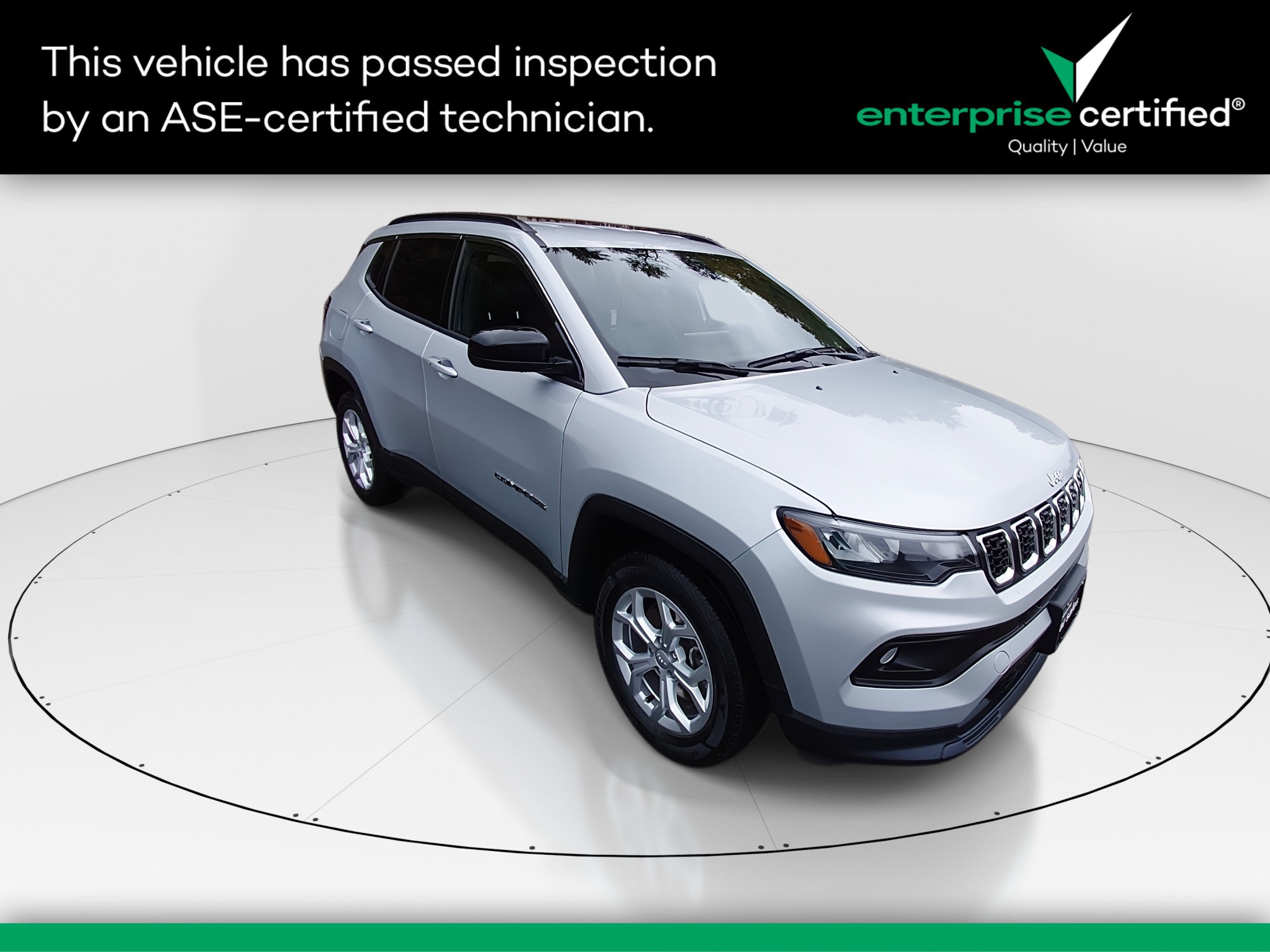 2024 Jeep Compass