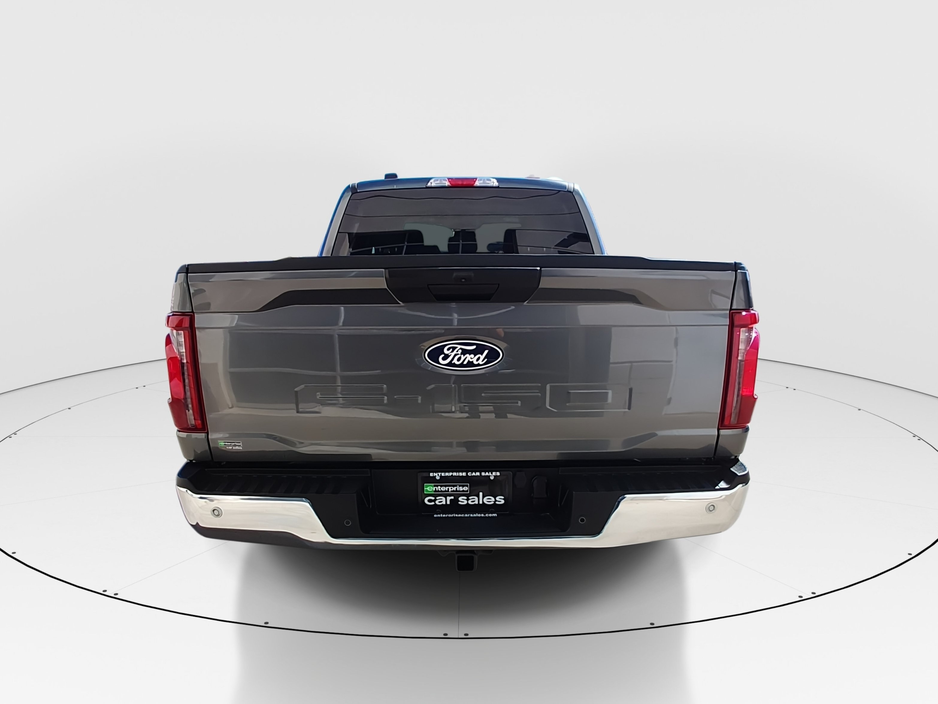 2025 Ford F-150 XLT - Photo 6