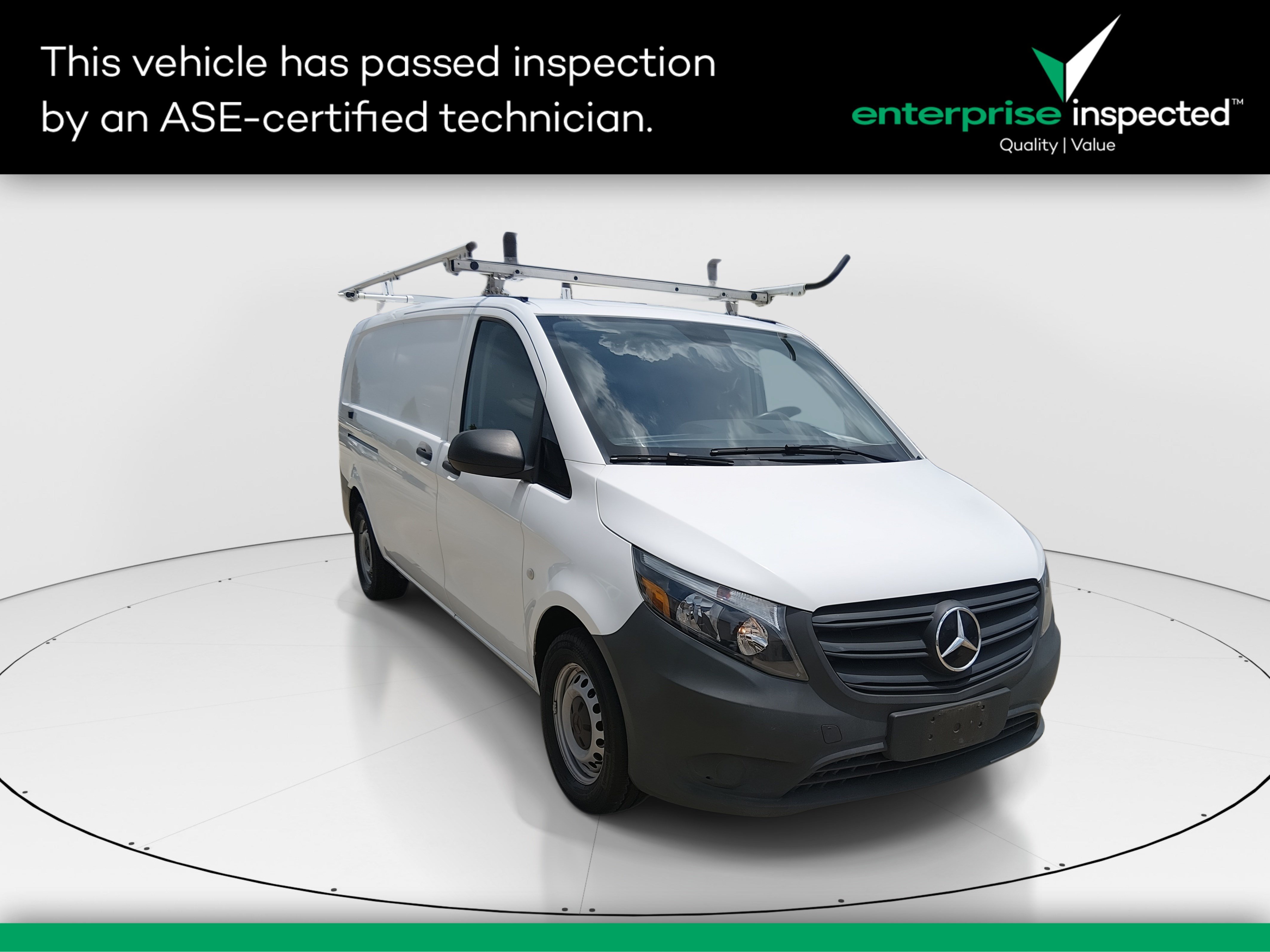 2023 Mercedes-Benz Metris Cargo Van