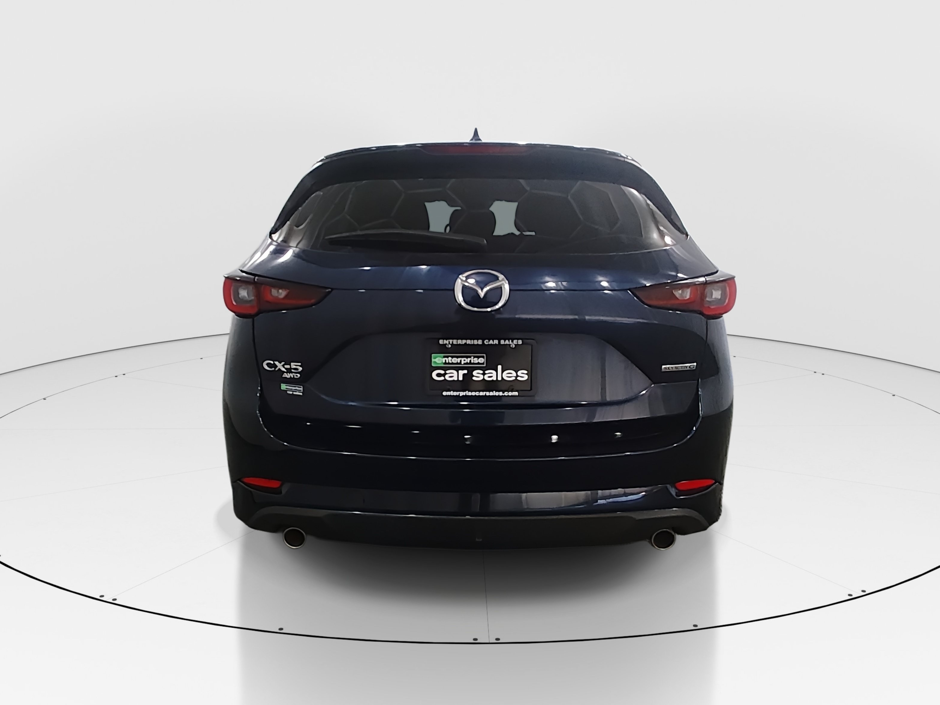 2025 Mazda CX-5 S Select Package - Photo 6