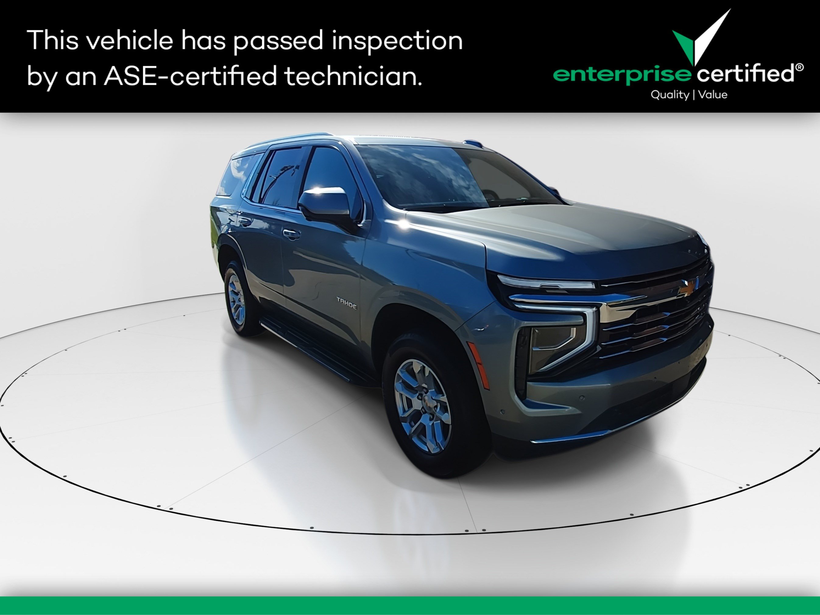 2025 Chevrolet Tahoe