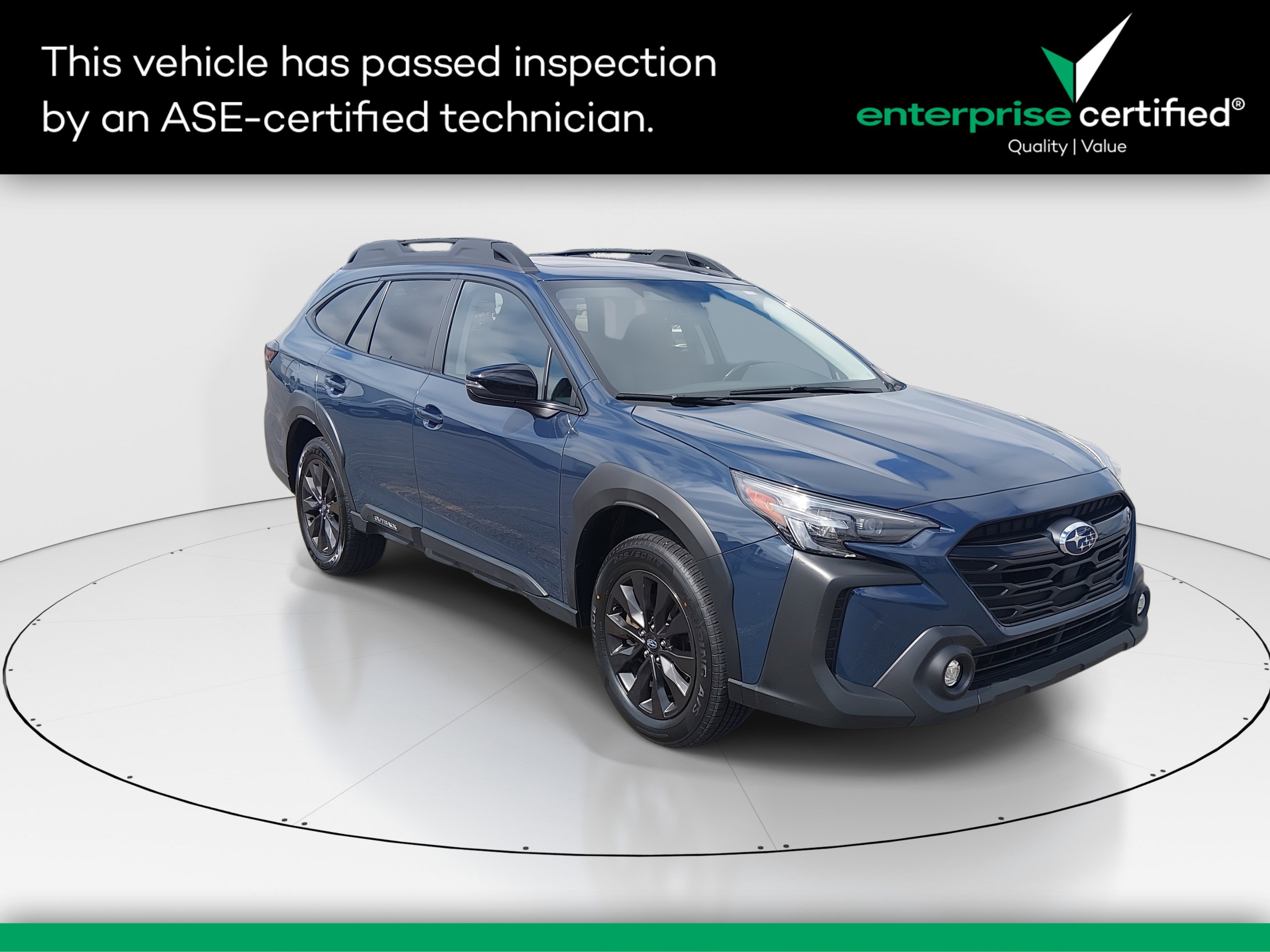 2025 Subaru Outback