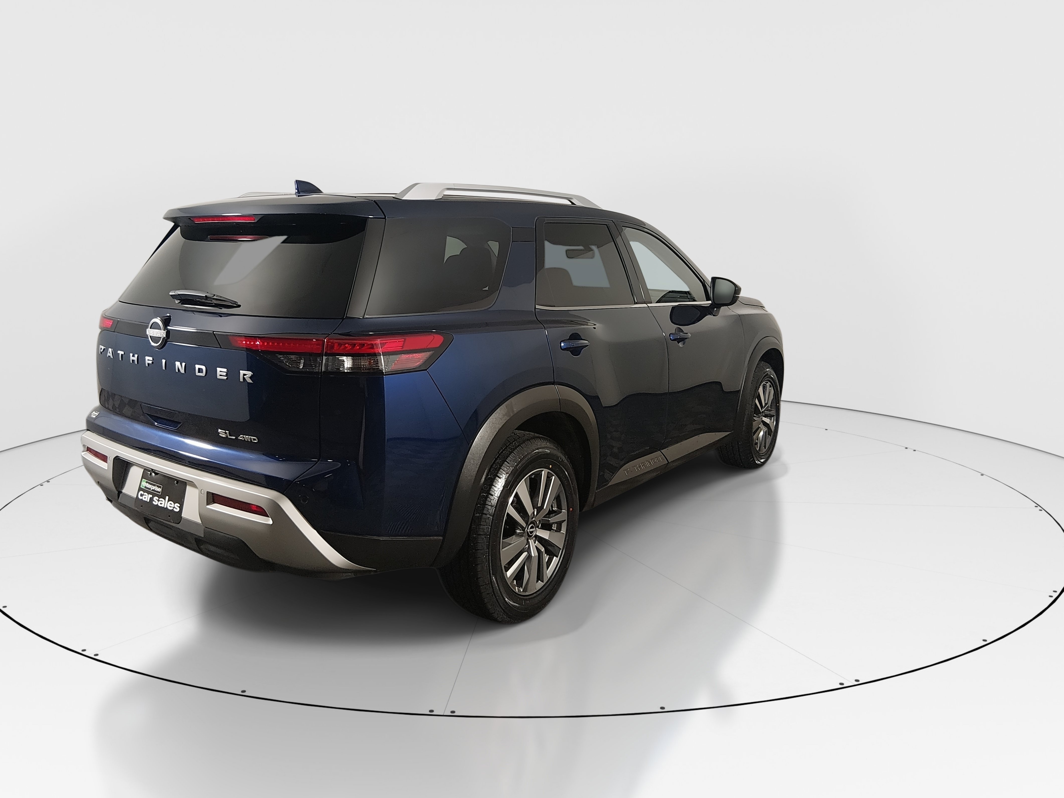2025 Nissan Pathfinder SL - Photo 7