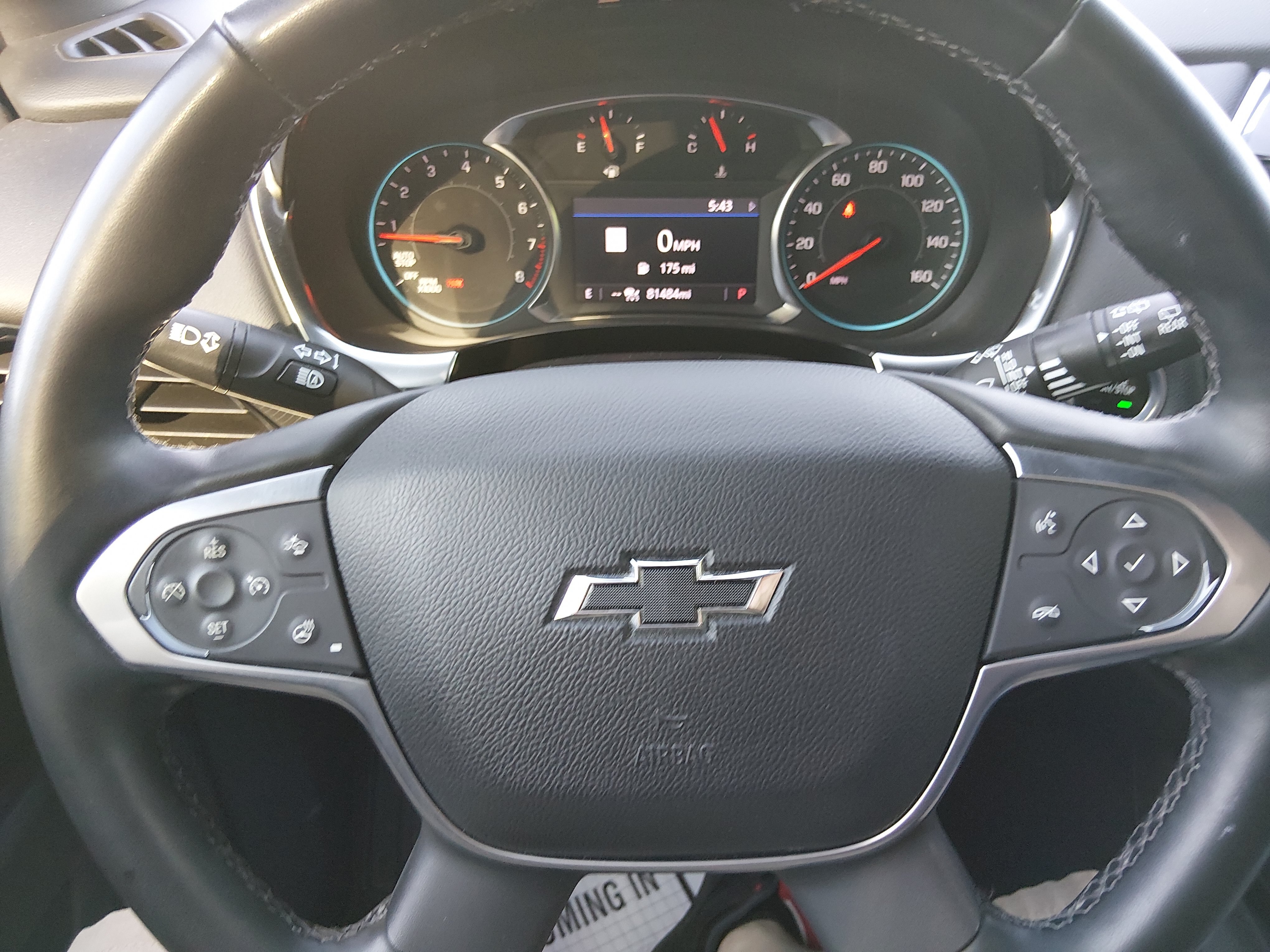 2023 Chevrolet Traverse RS - Photo 12