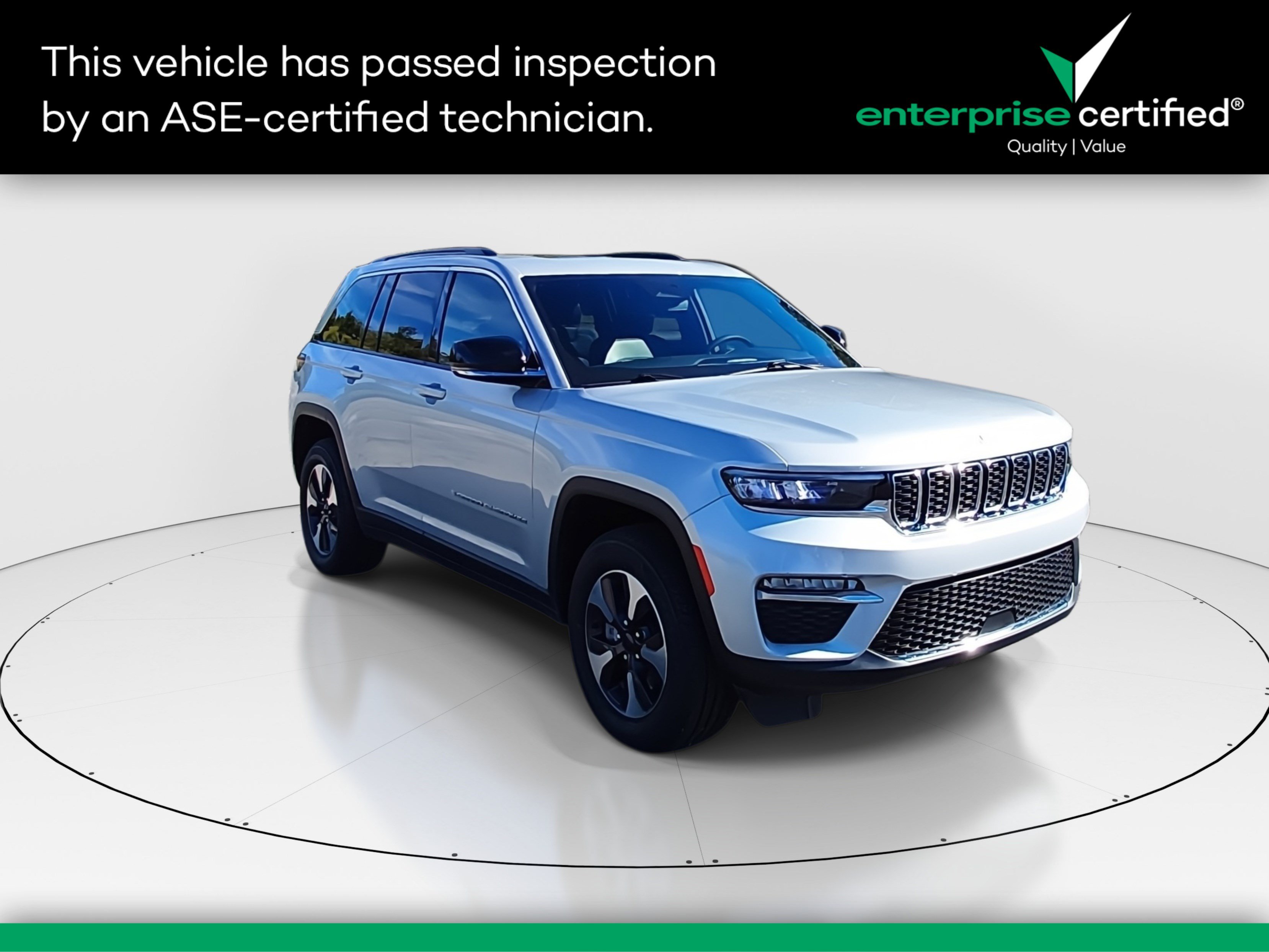 2024 Jeep Grand Cherokee