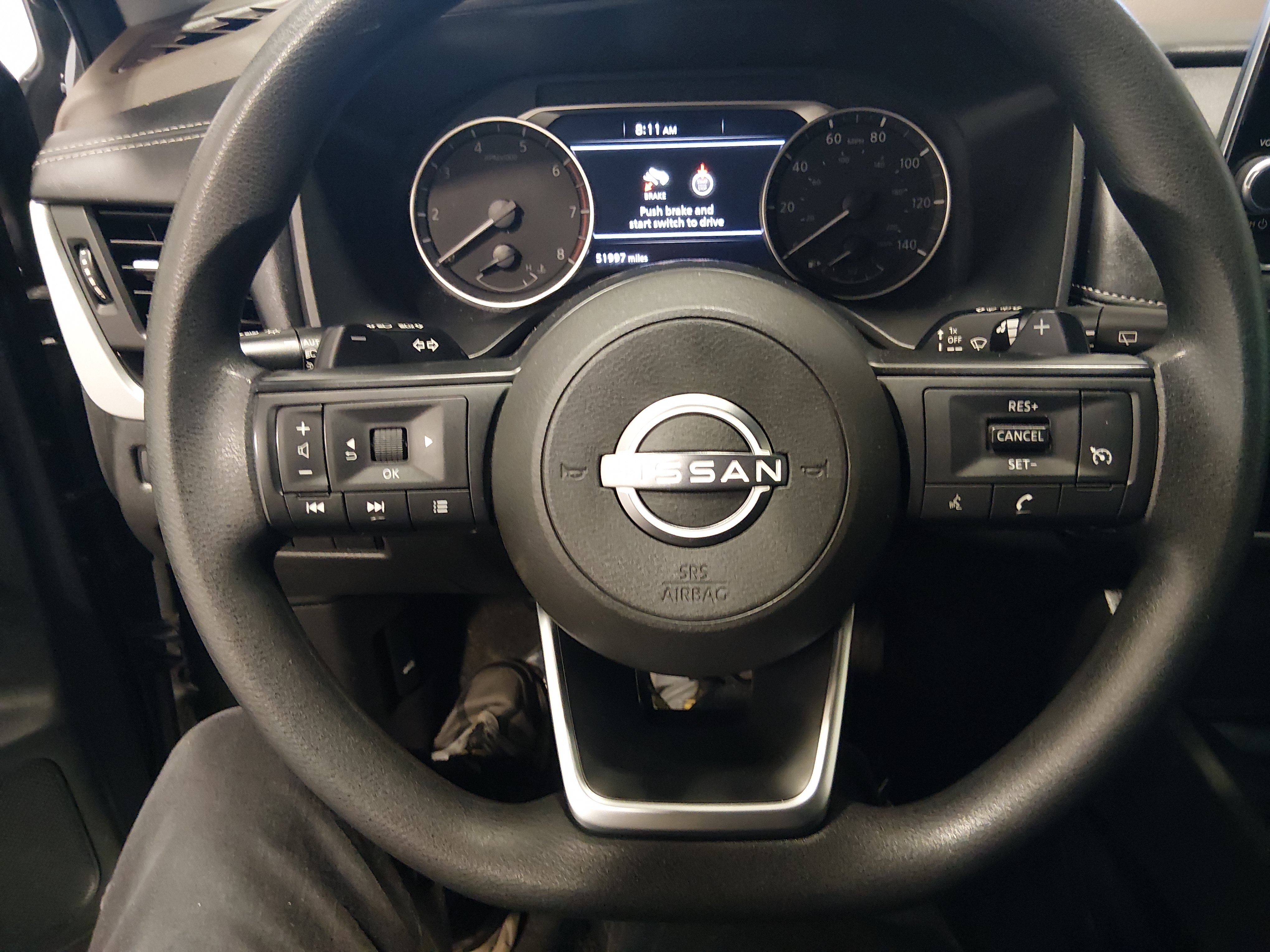 2023 Nissan Rogue S - Photo 12