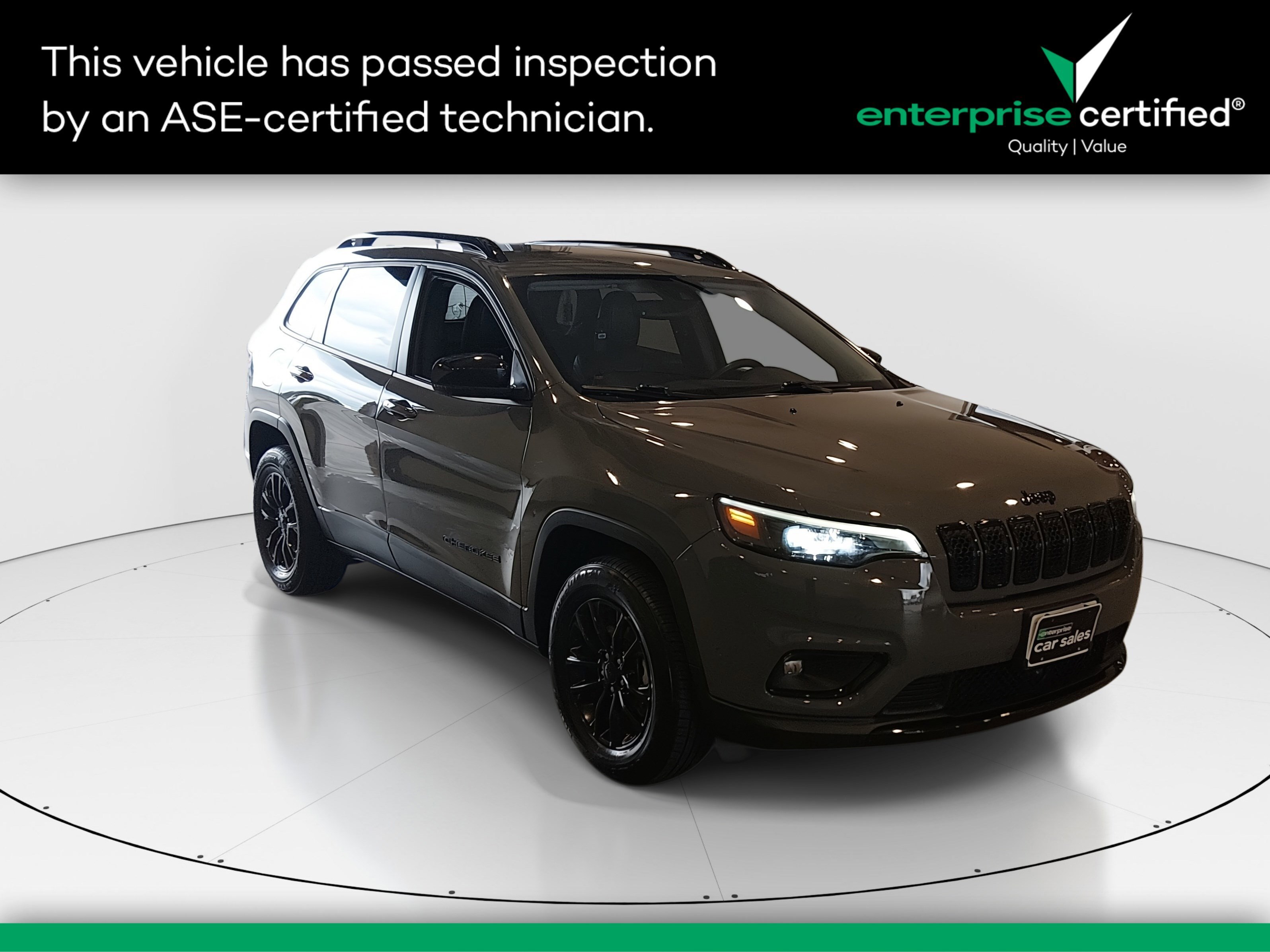 2023 Jeep Cherokee