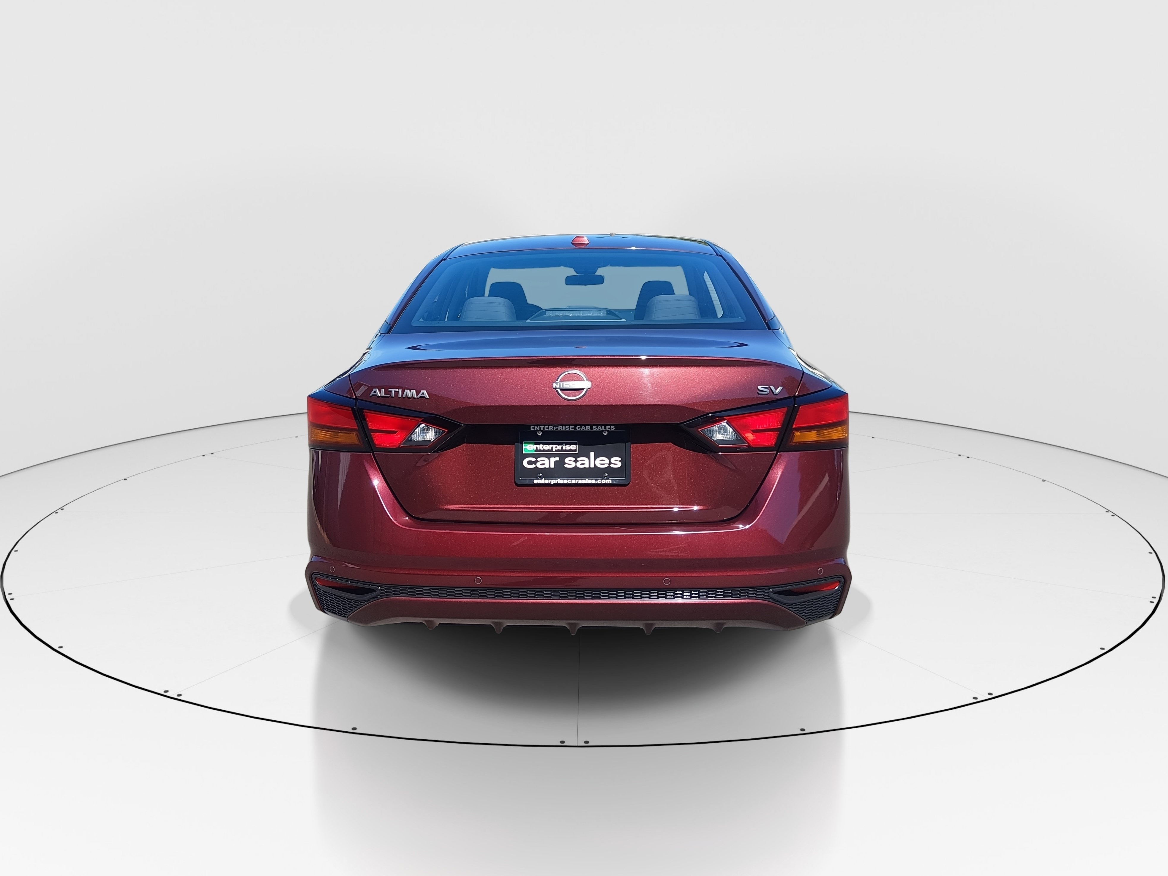 2024 Nissan Altima SV - Photo 6