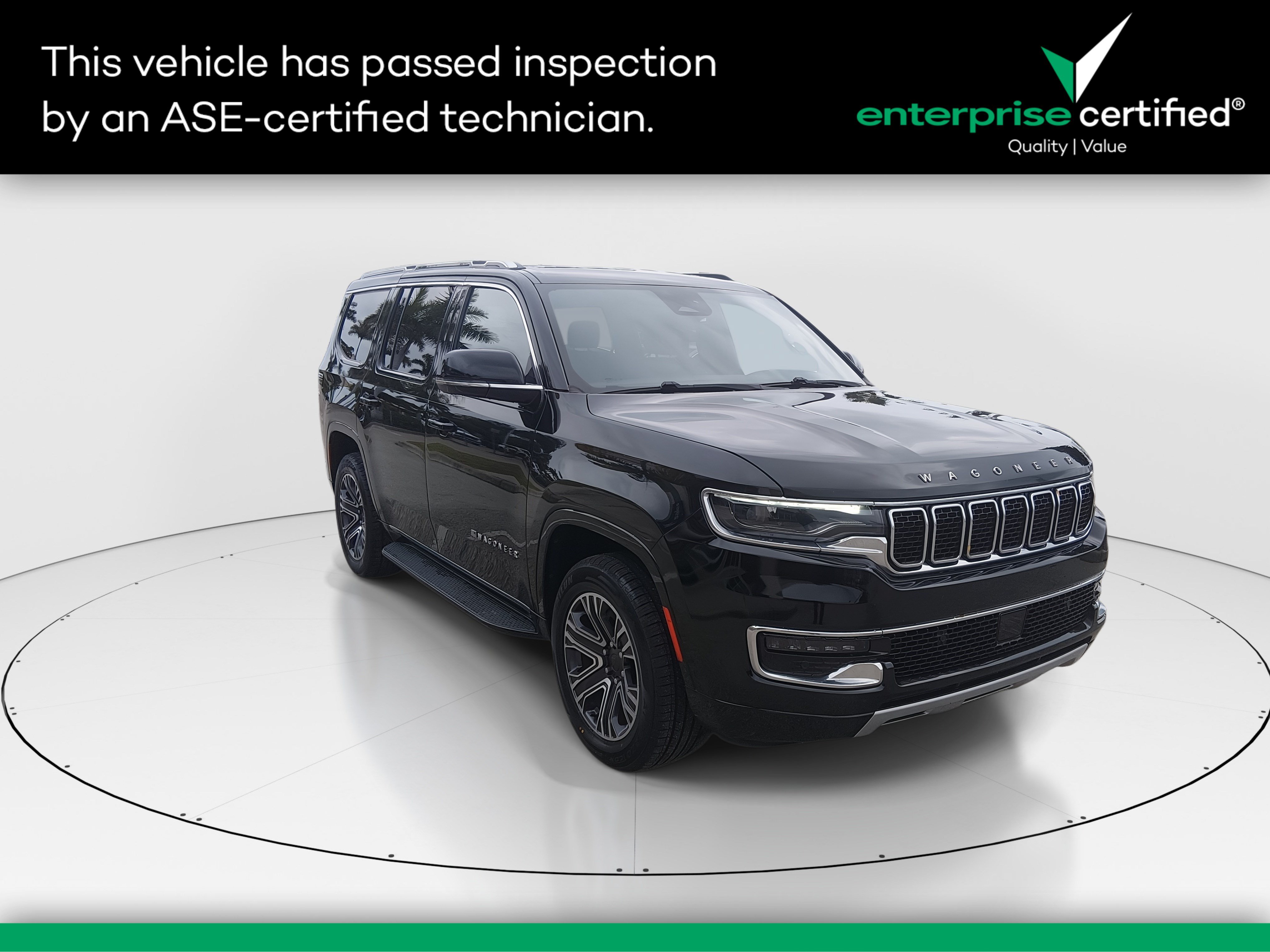 2024 Jeep Wagoneer