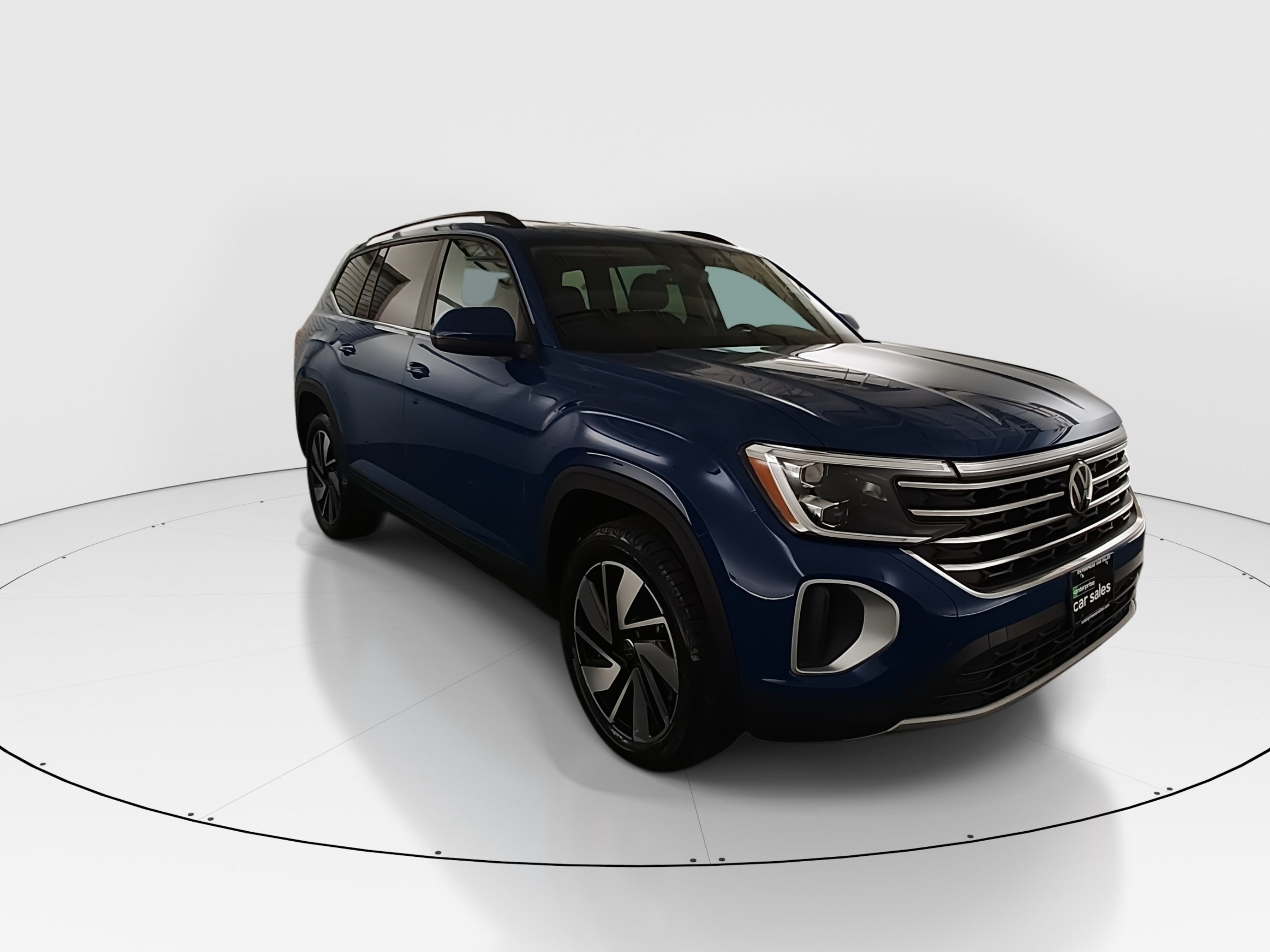 2026 Volkswagen Atlas