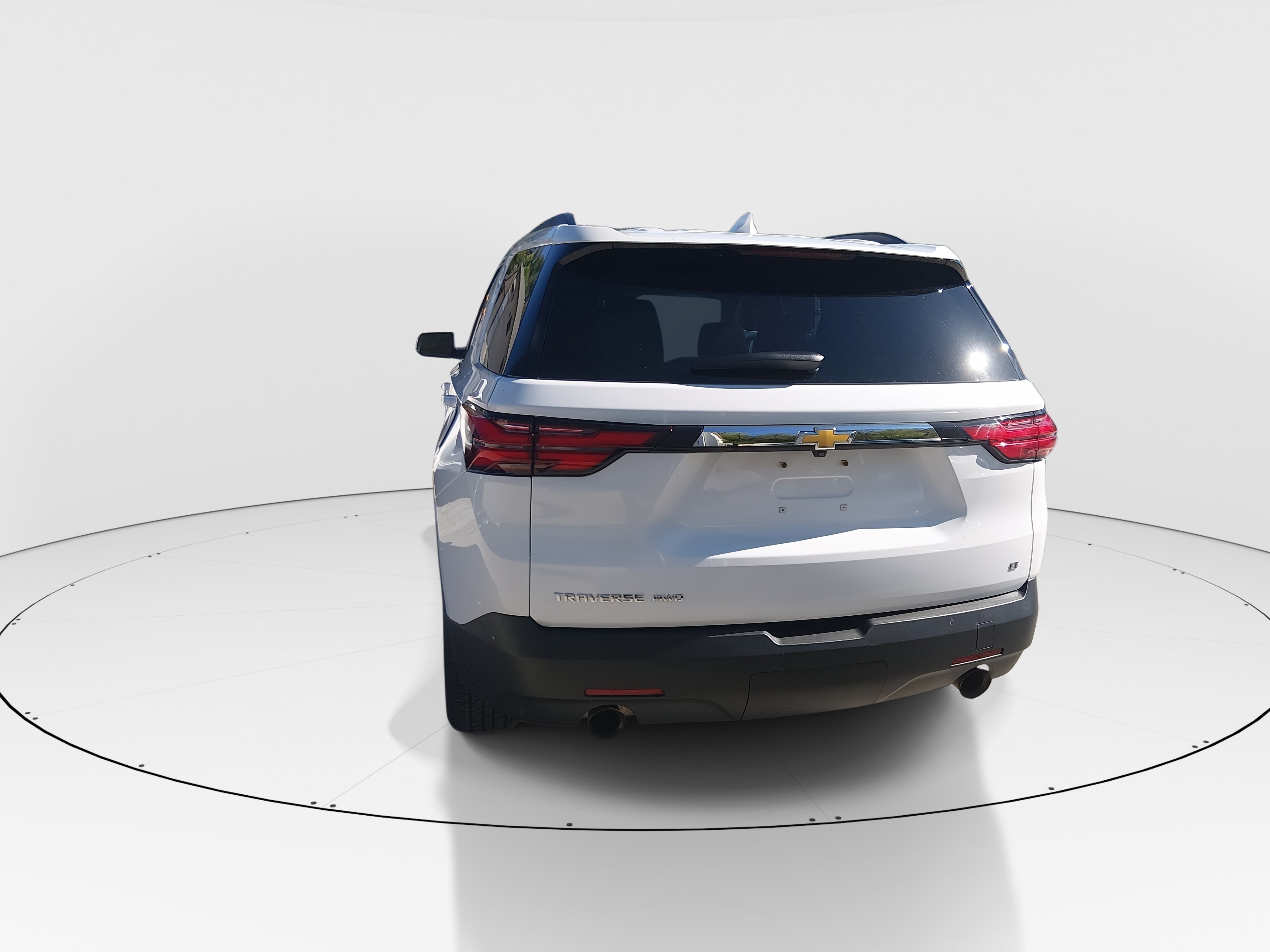 2023 Chevrolet Traverse 3LT - Photo 6