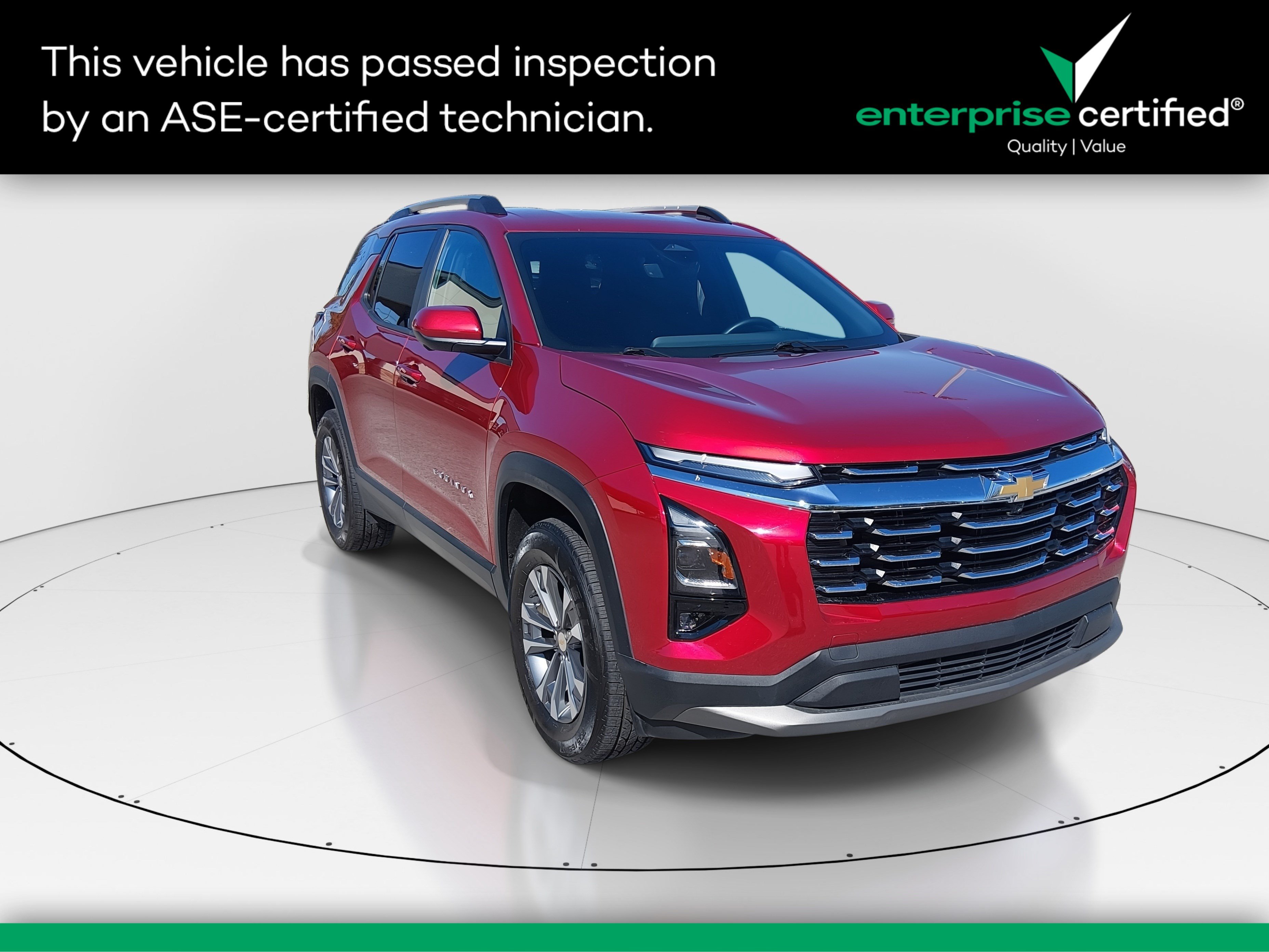 2025 Chevrolet Equinox