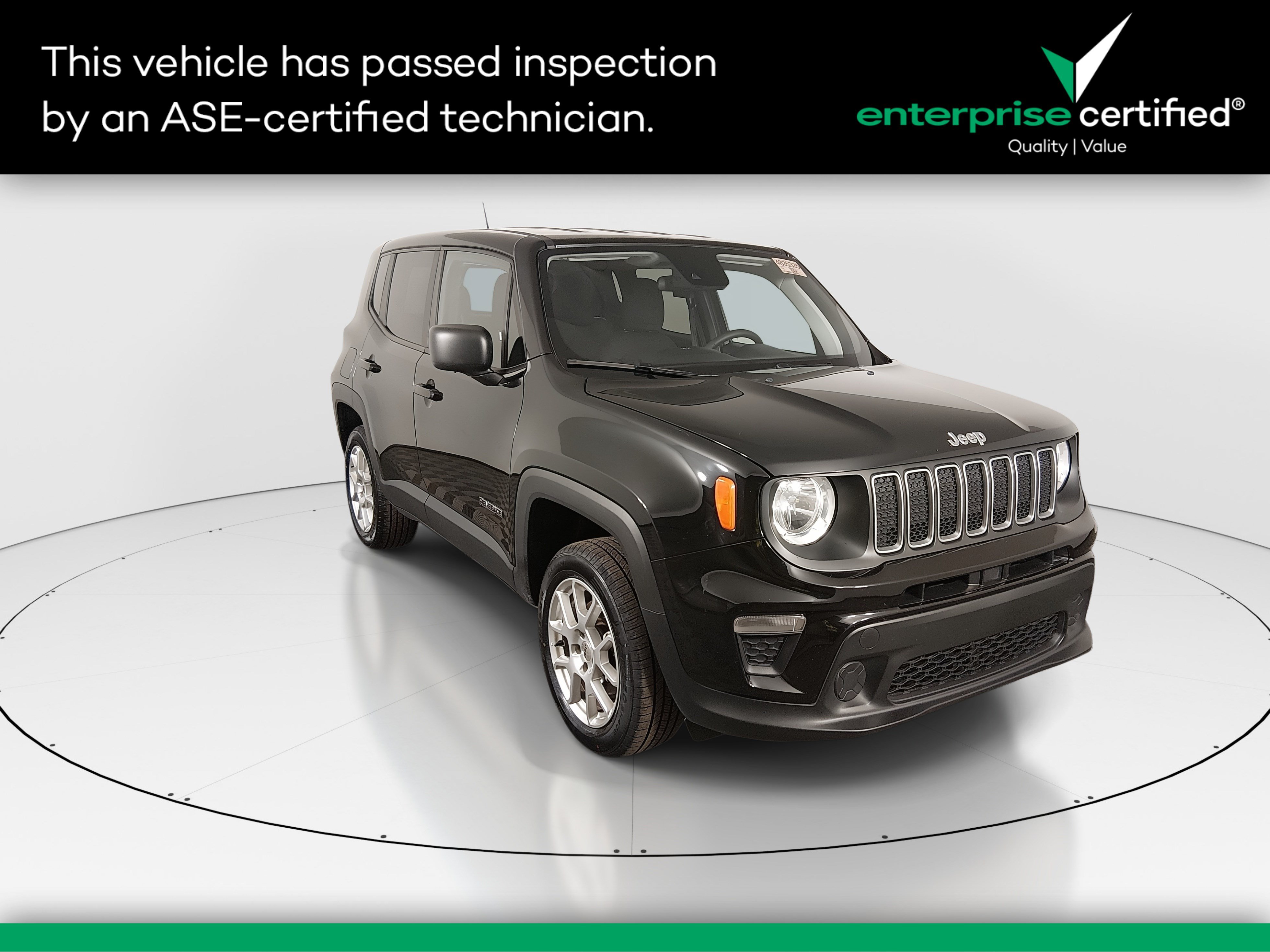 2023 Jeep Renegade