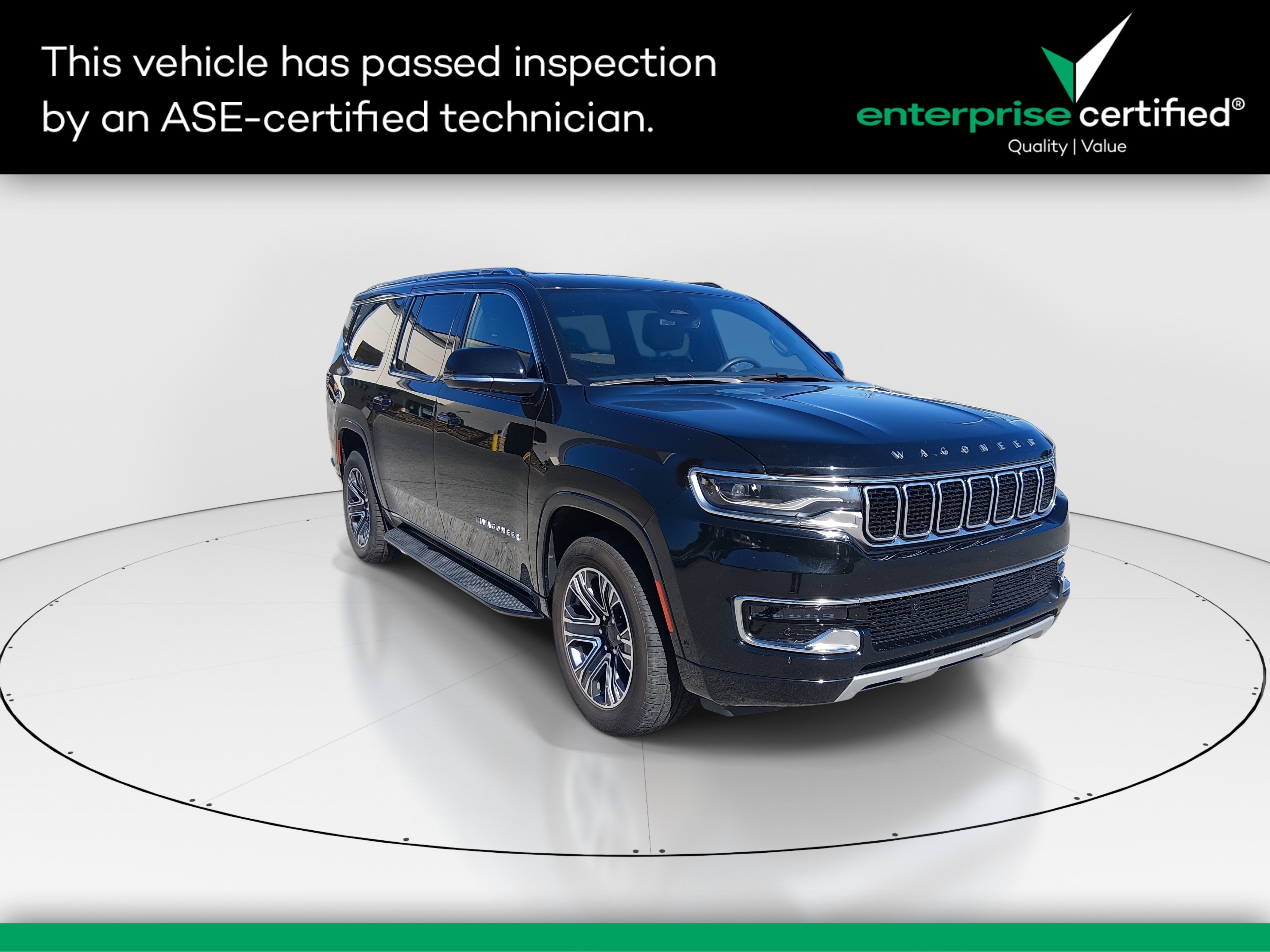 2024 Jeep Wagoneer L
