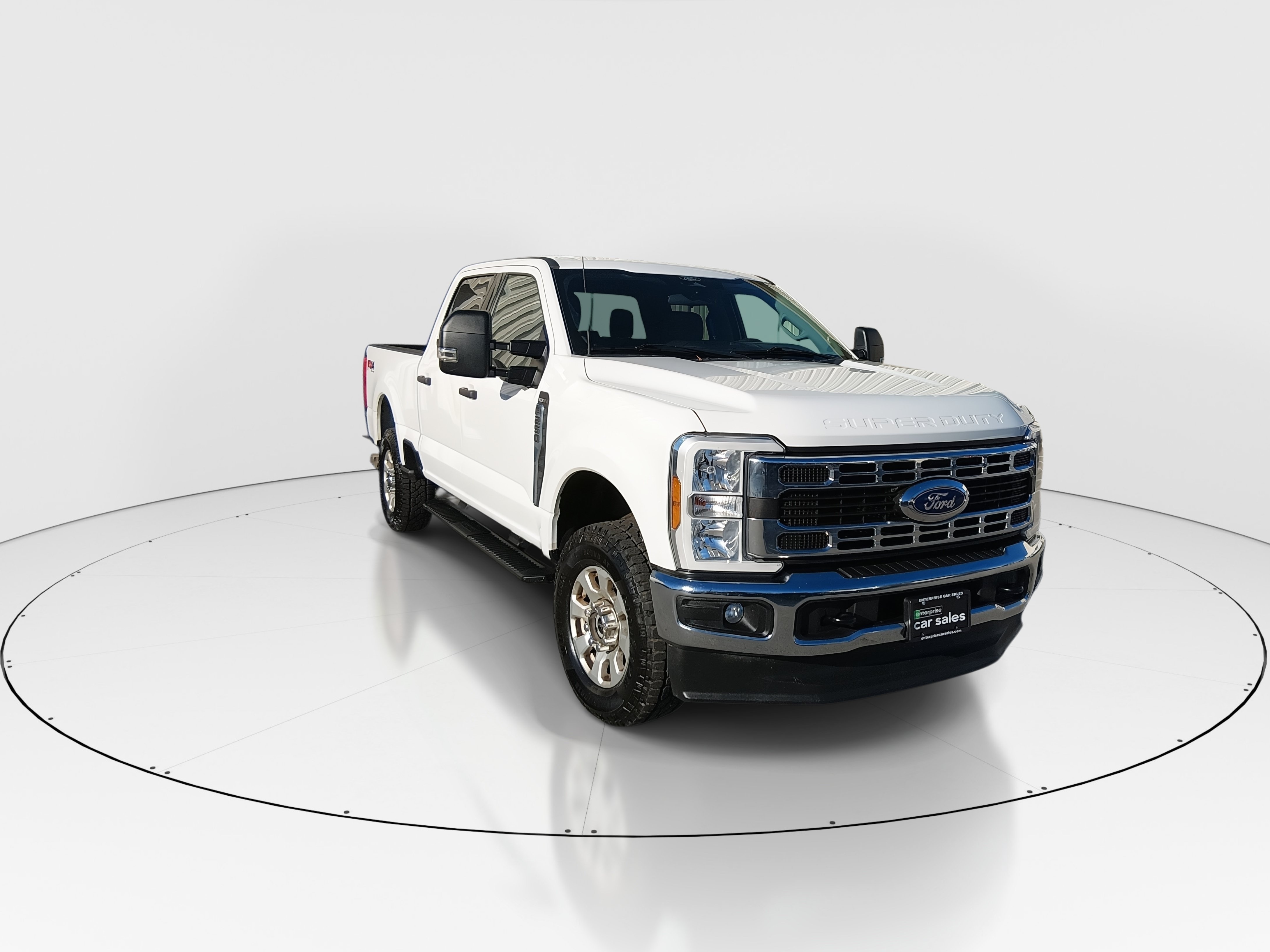 2024 Ford F-250 Super Duty
