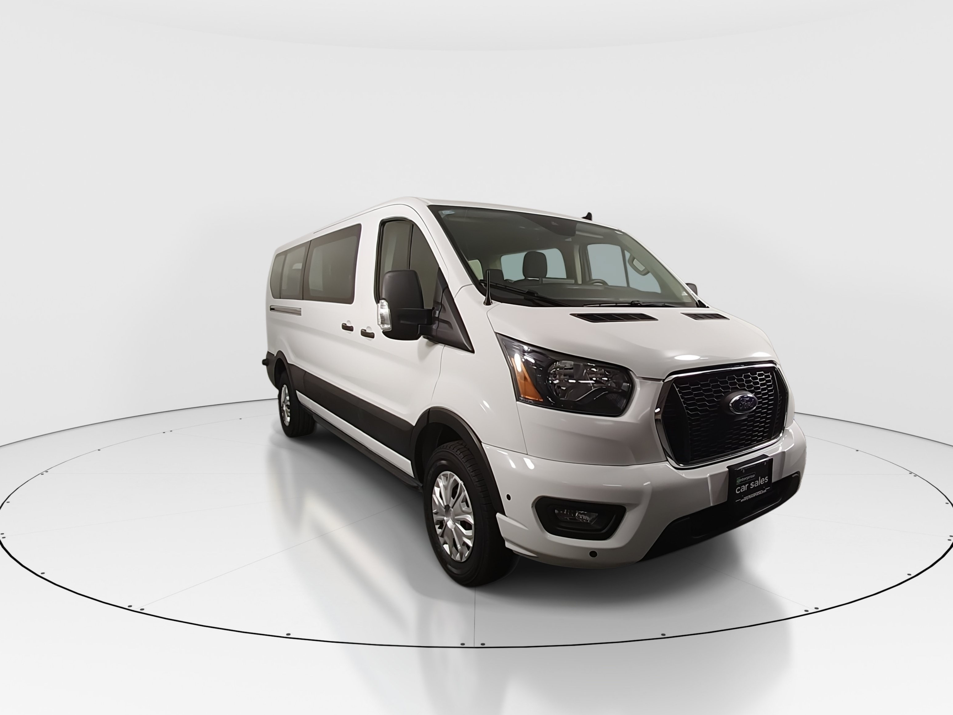 2024 Ford Transit Passenger Van