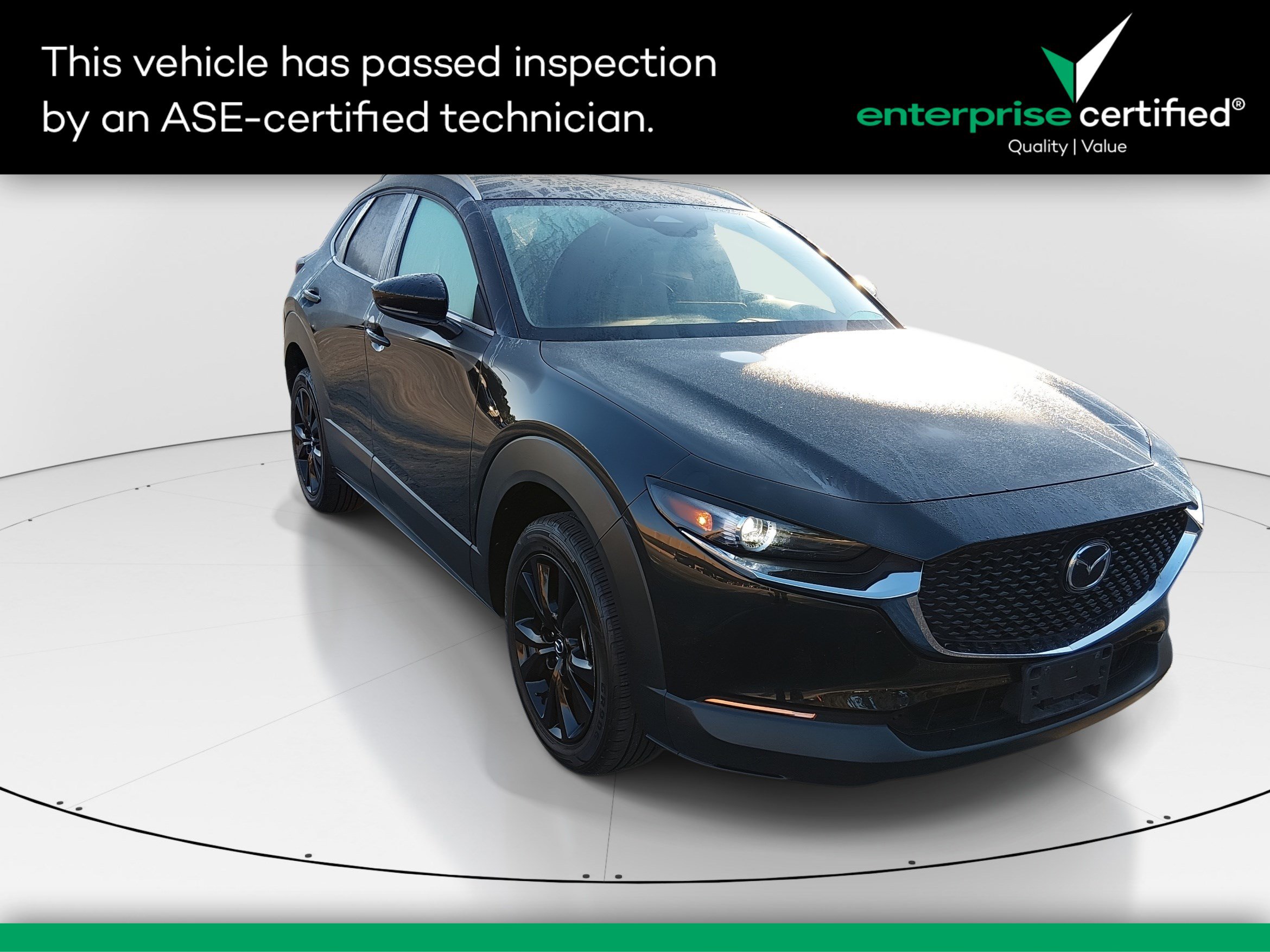 2024 Mazda CX-30