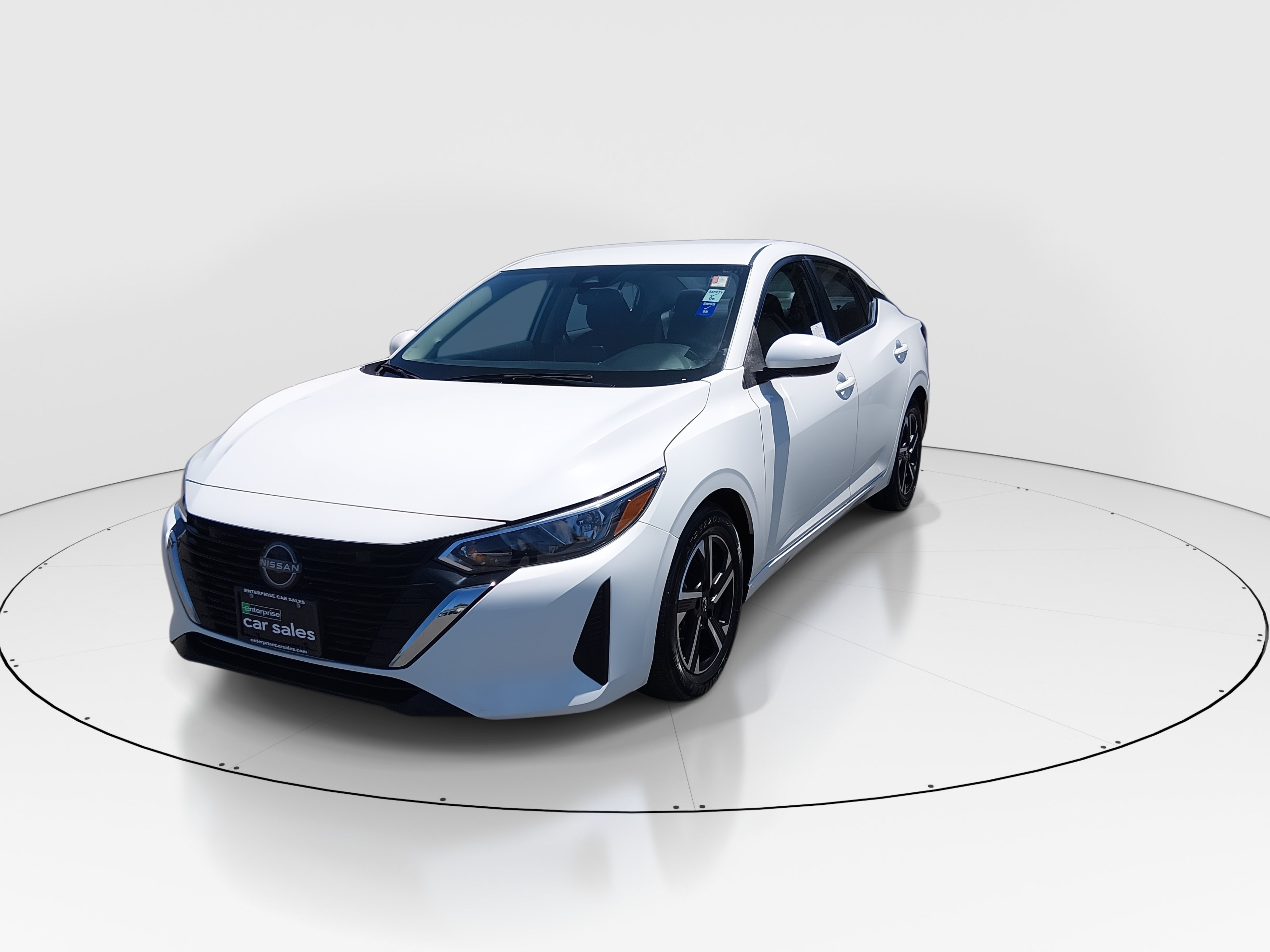 2024 Nissan Sentra SV - Photo 3