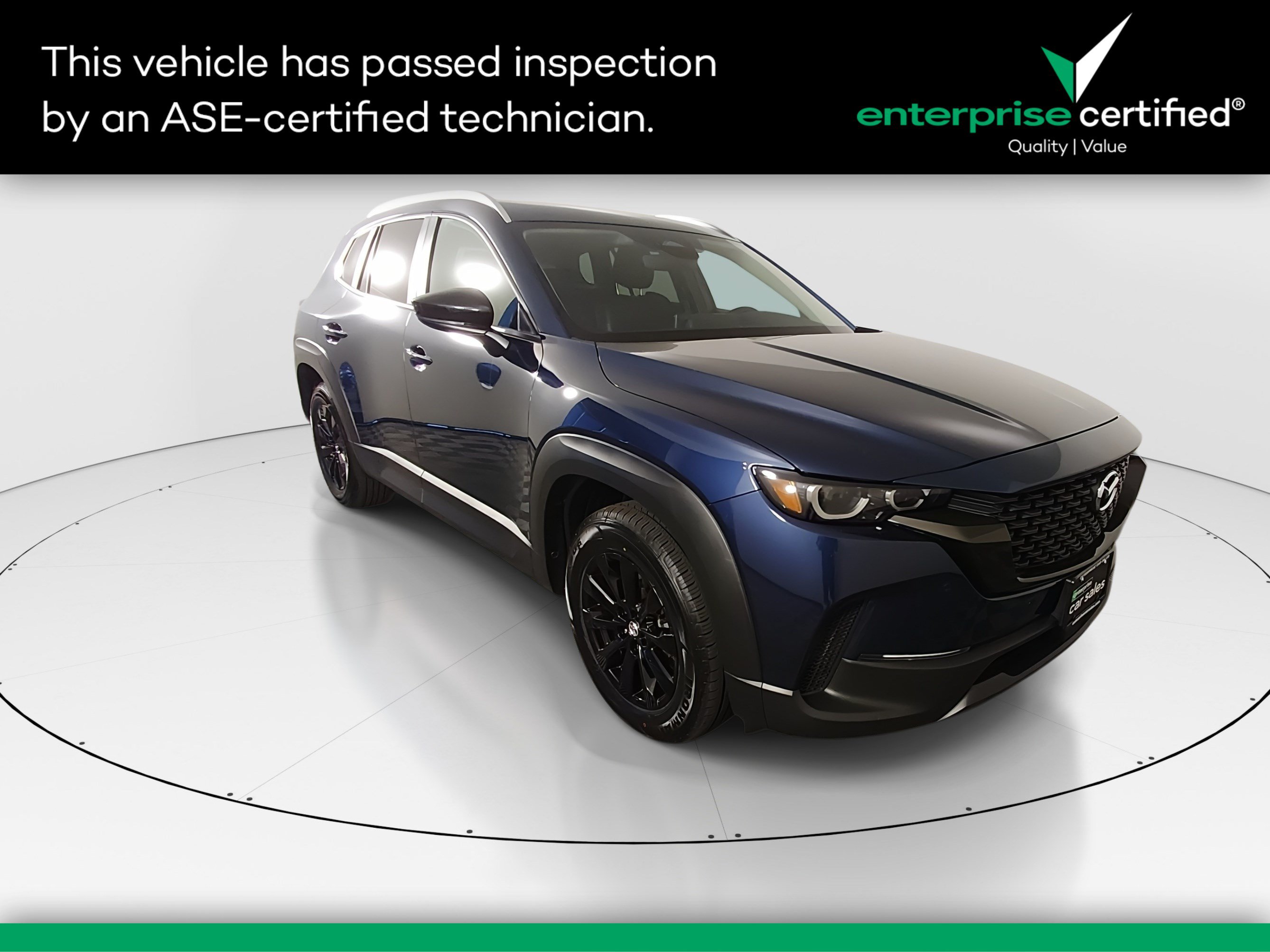2026 Mazda CX-50