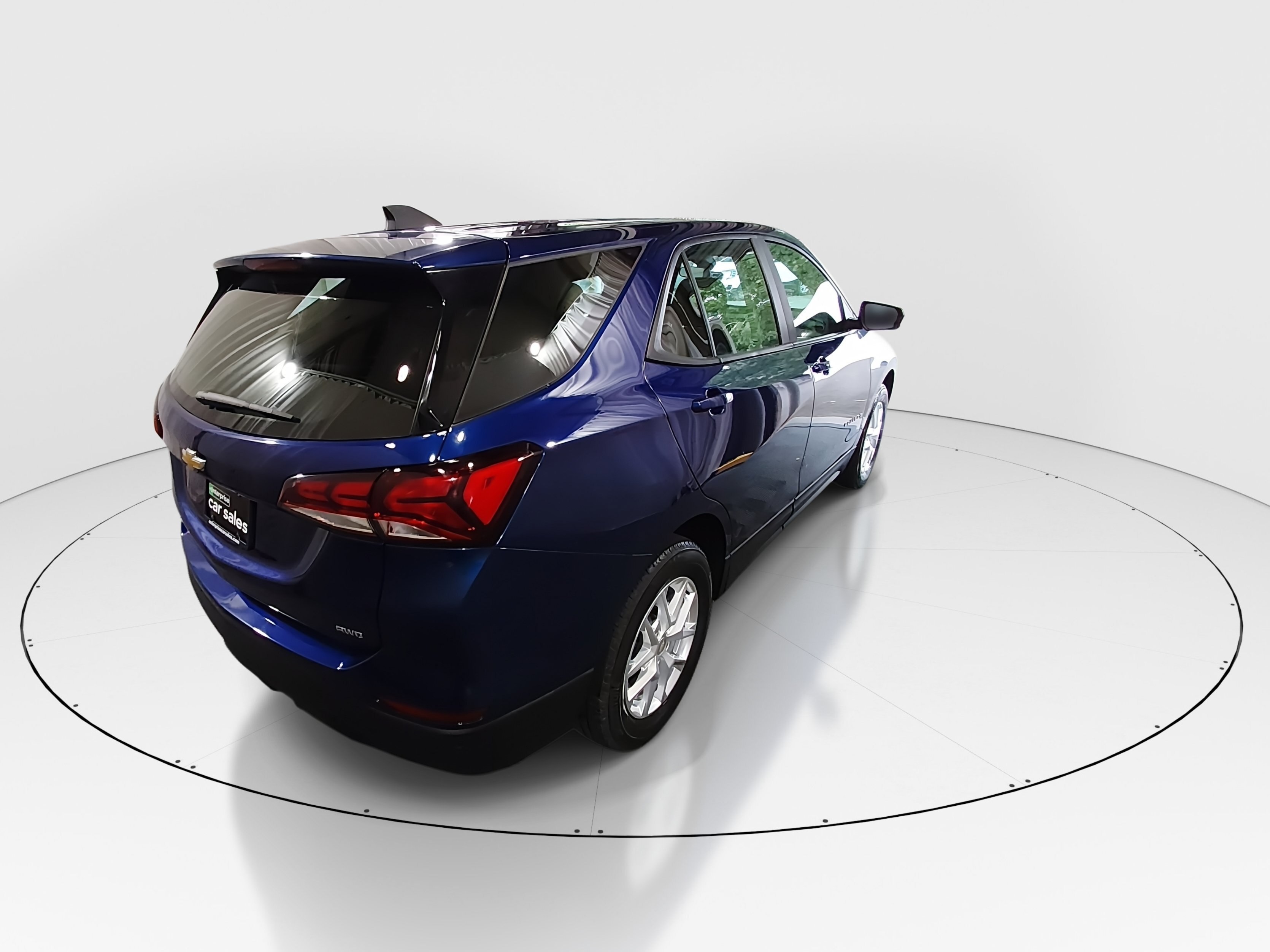 2022 Chevrolet Equinox 1FL - Photo 7
