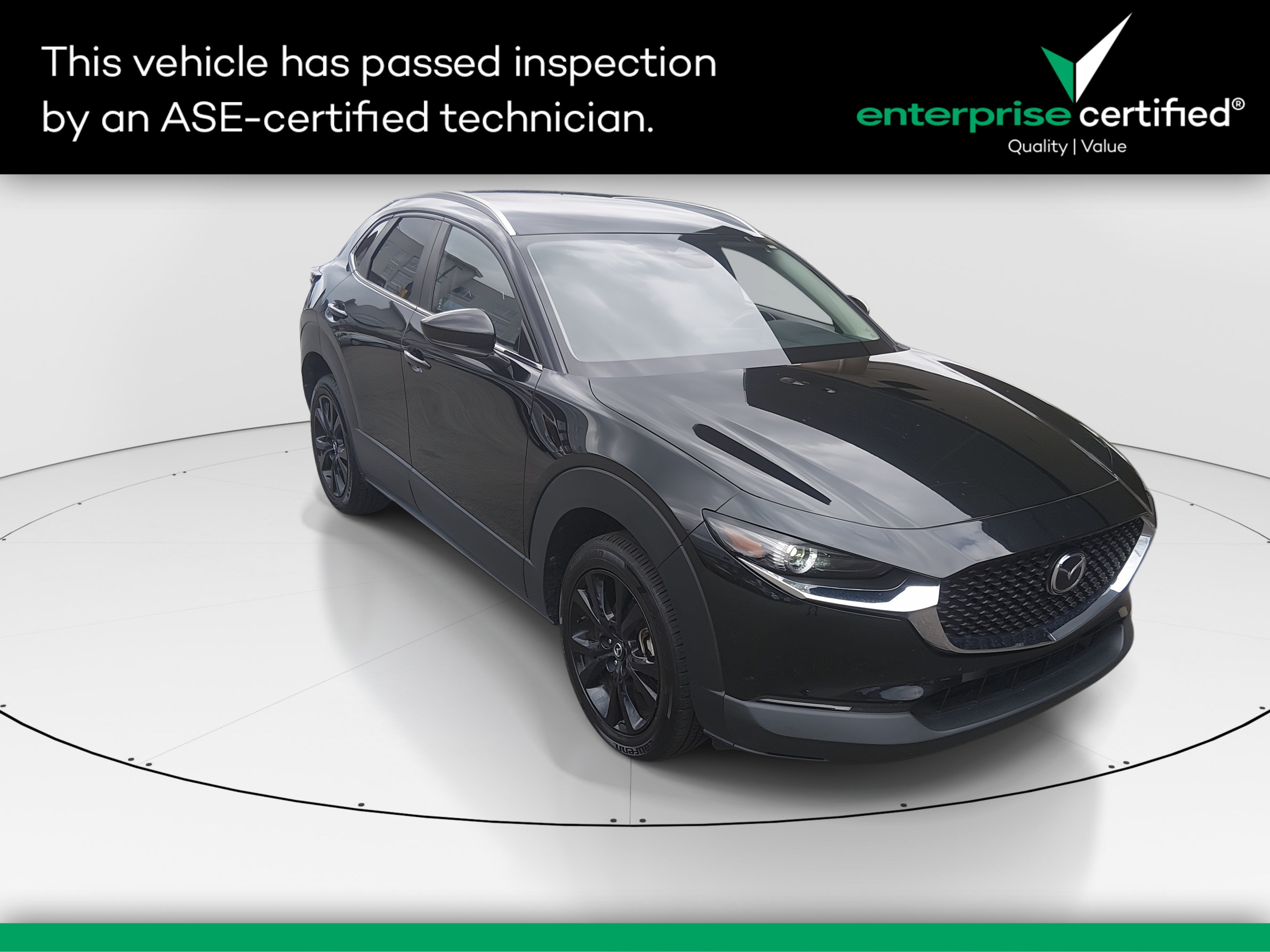 2024 Mazda CX-30