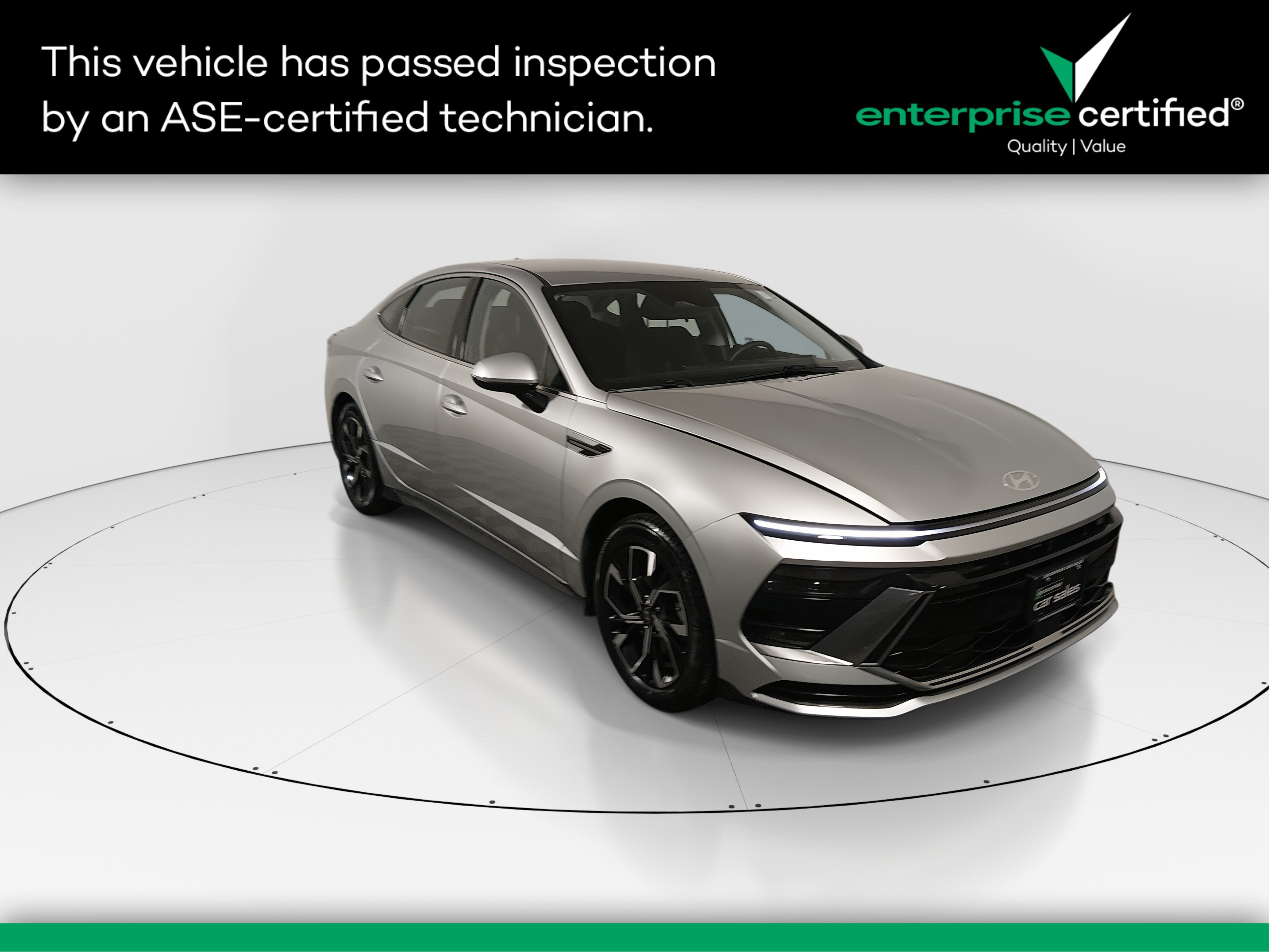 2025 Hyundai Sonata
