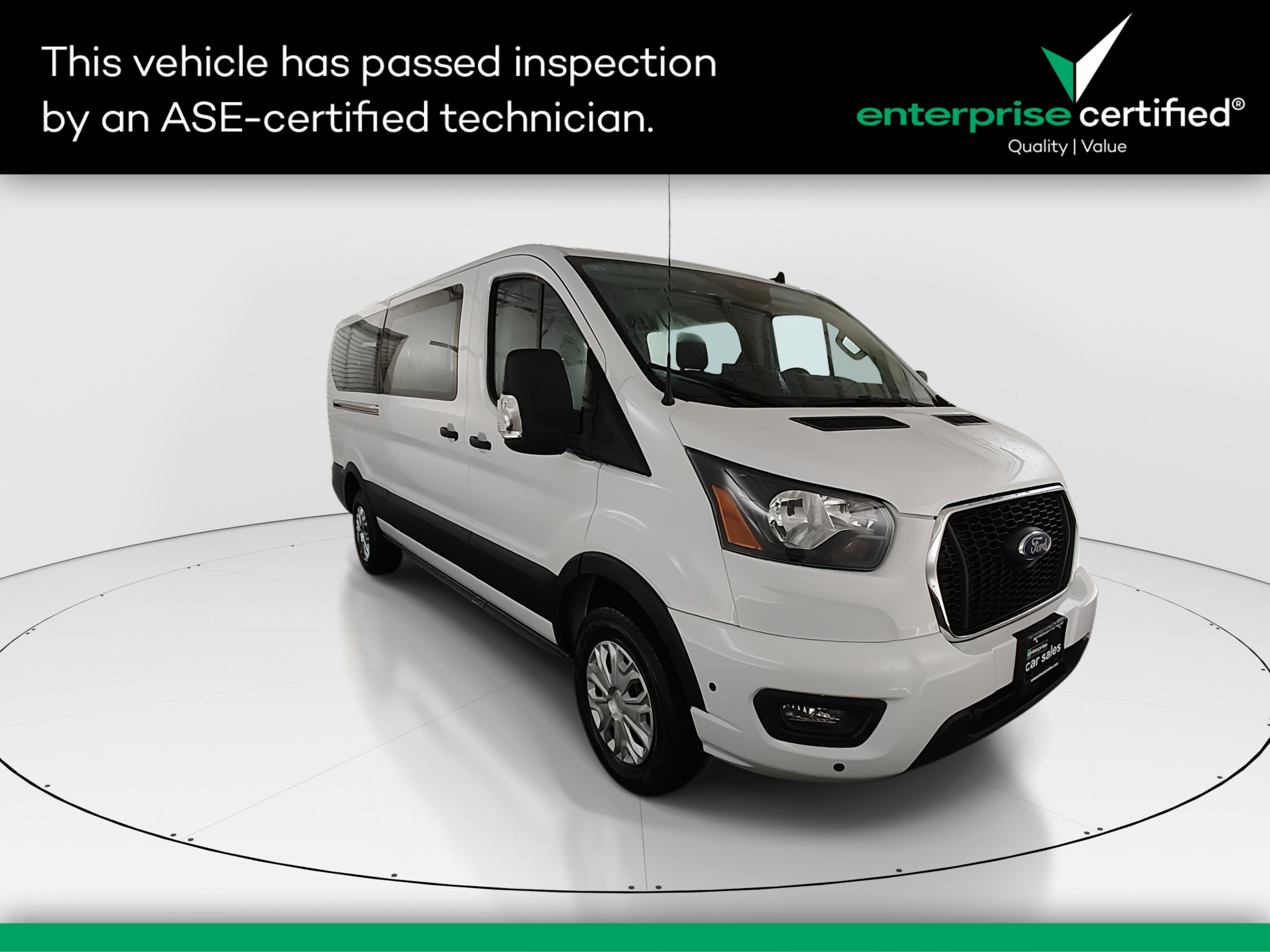 2025 Ford Transit Passenger Van XLT