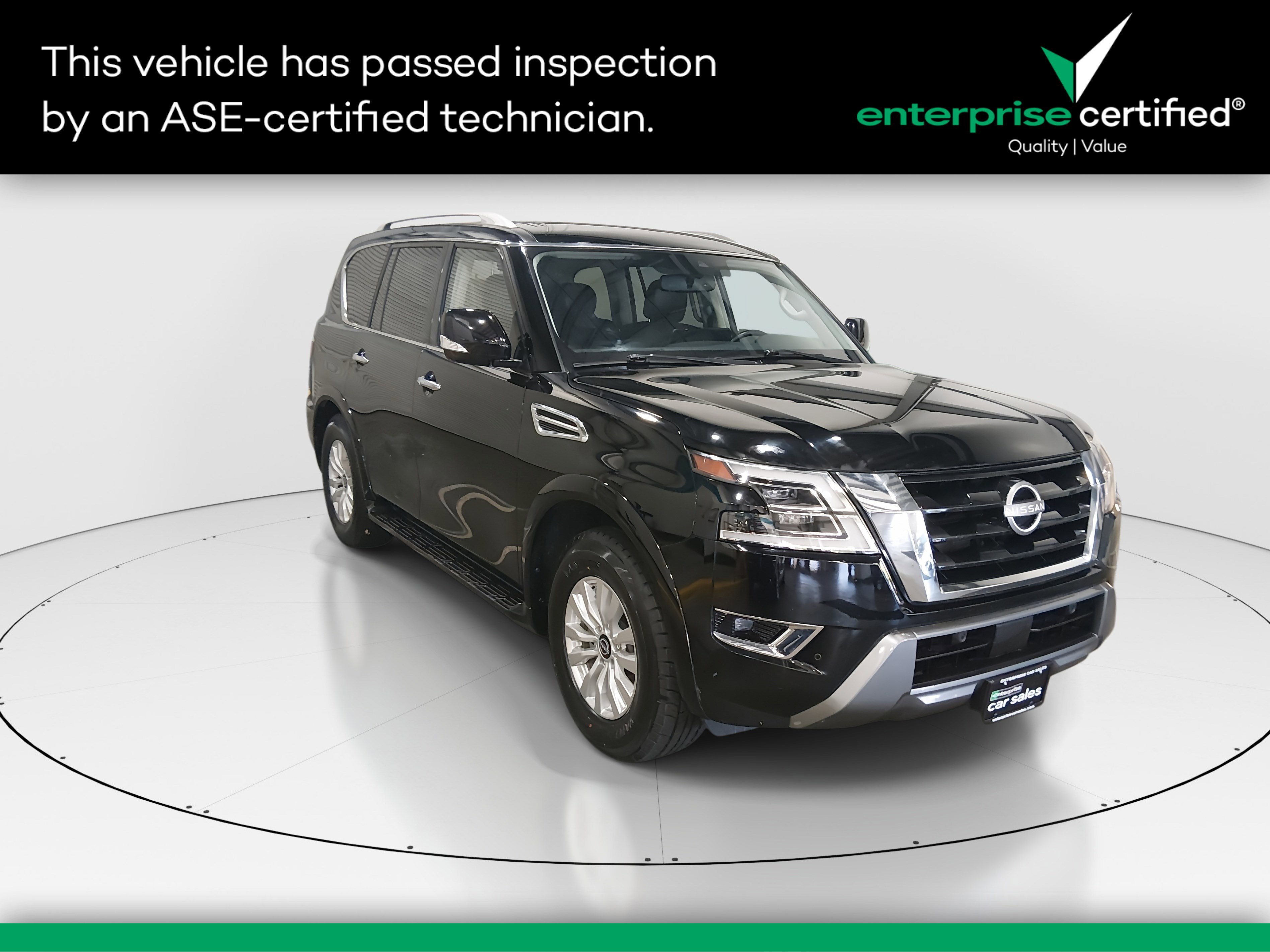 2024 Nissan Armada
