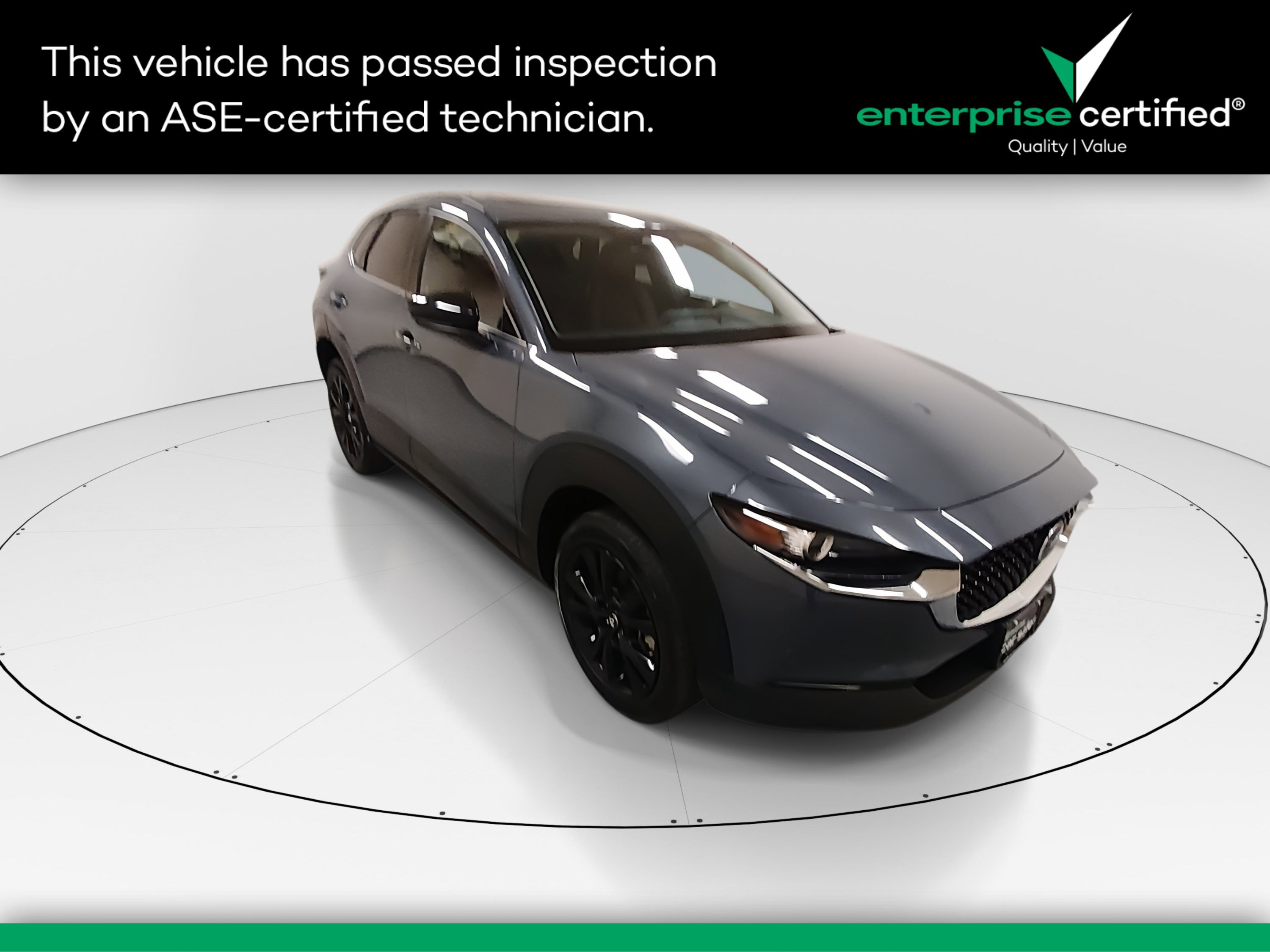 2024 Mazda CX-30