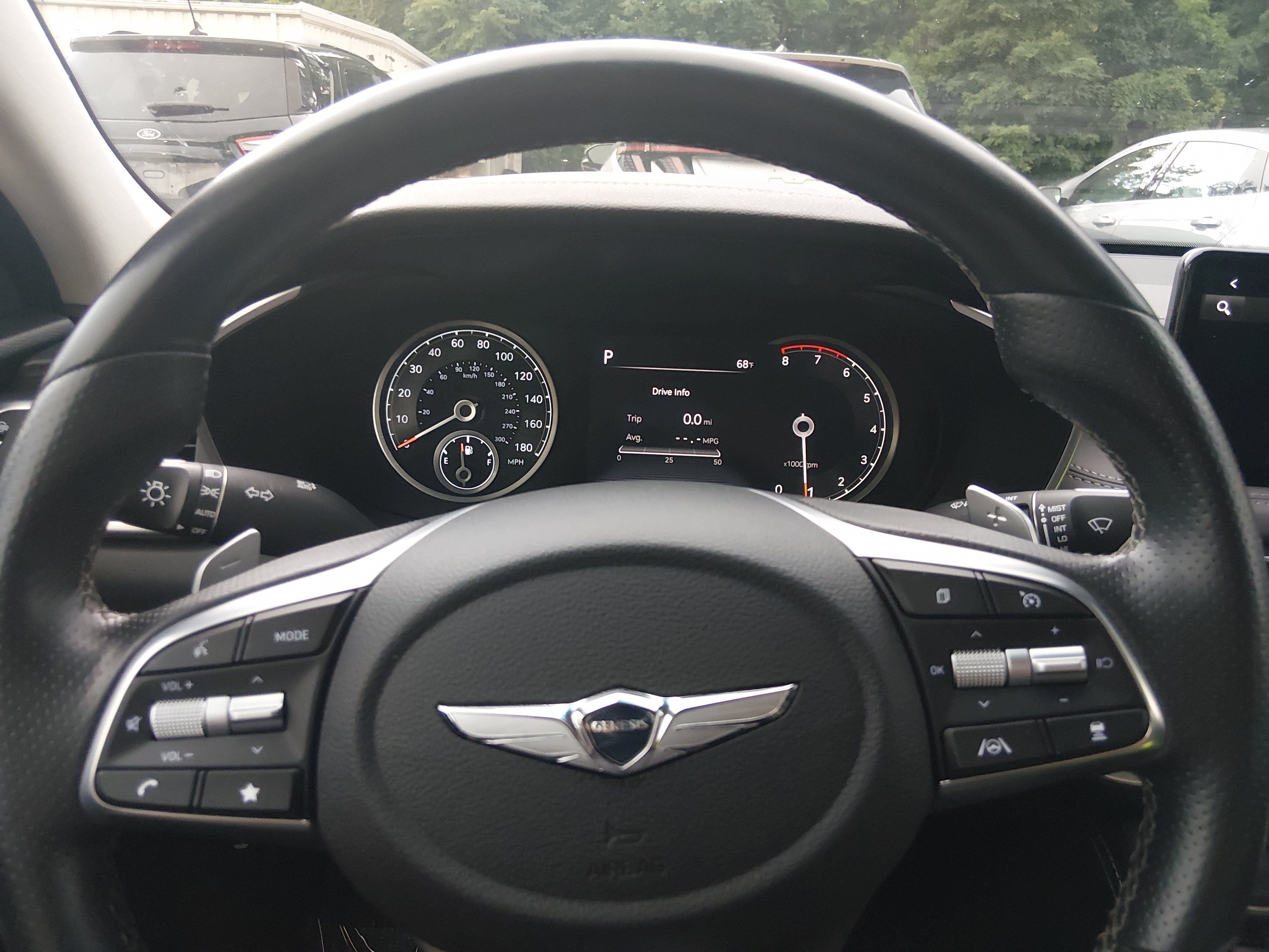2023 GENESIS G70 Standard - Photo 12