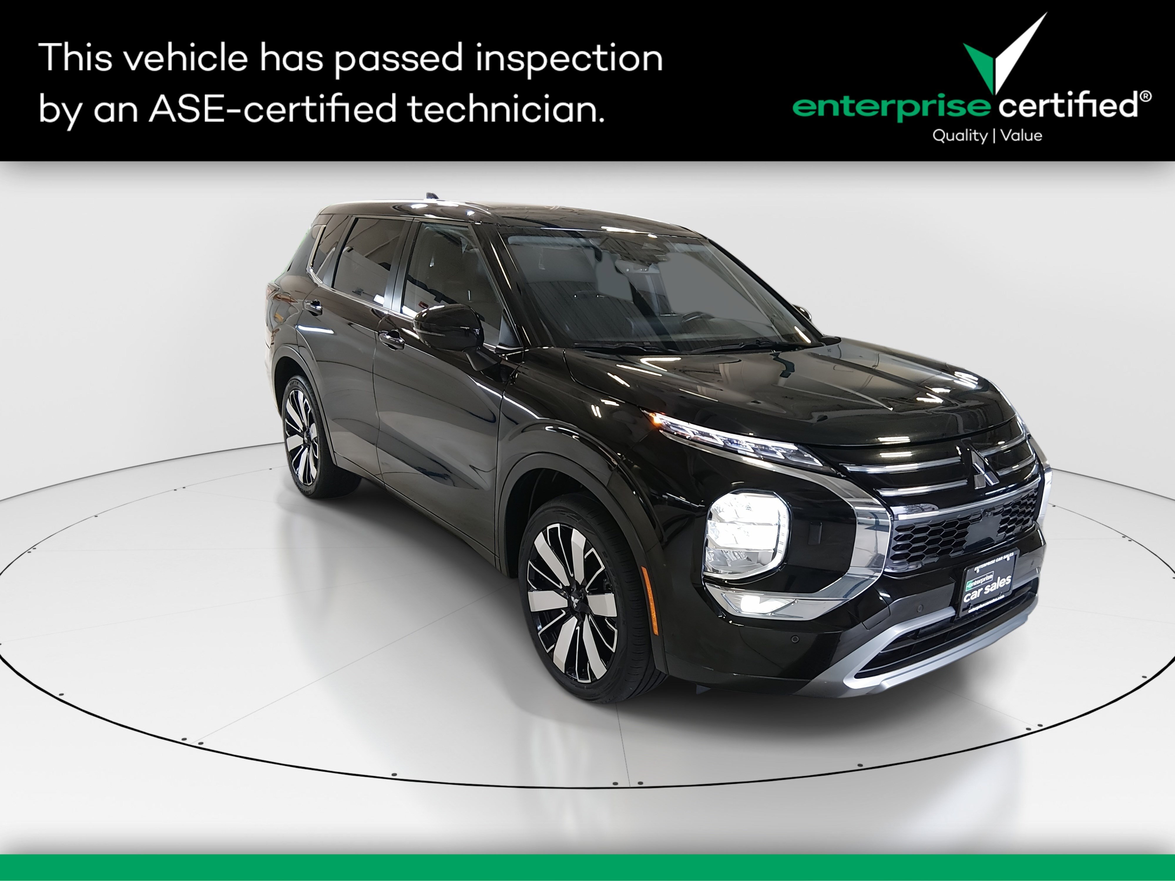 2025 Mitsubishi Outlander