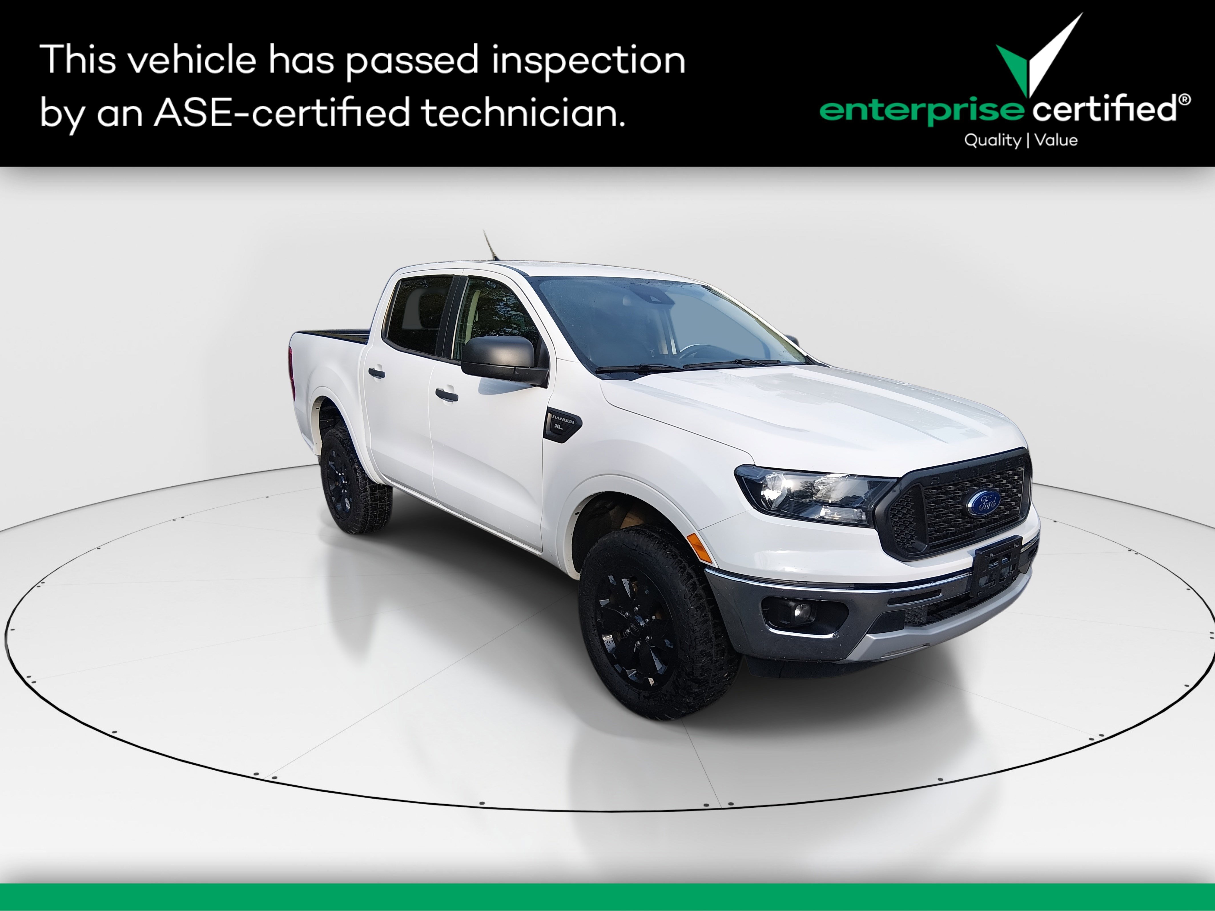 2022 Ford Ranger