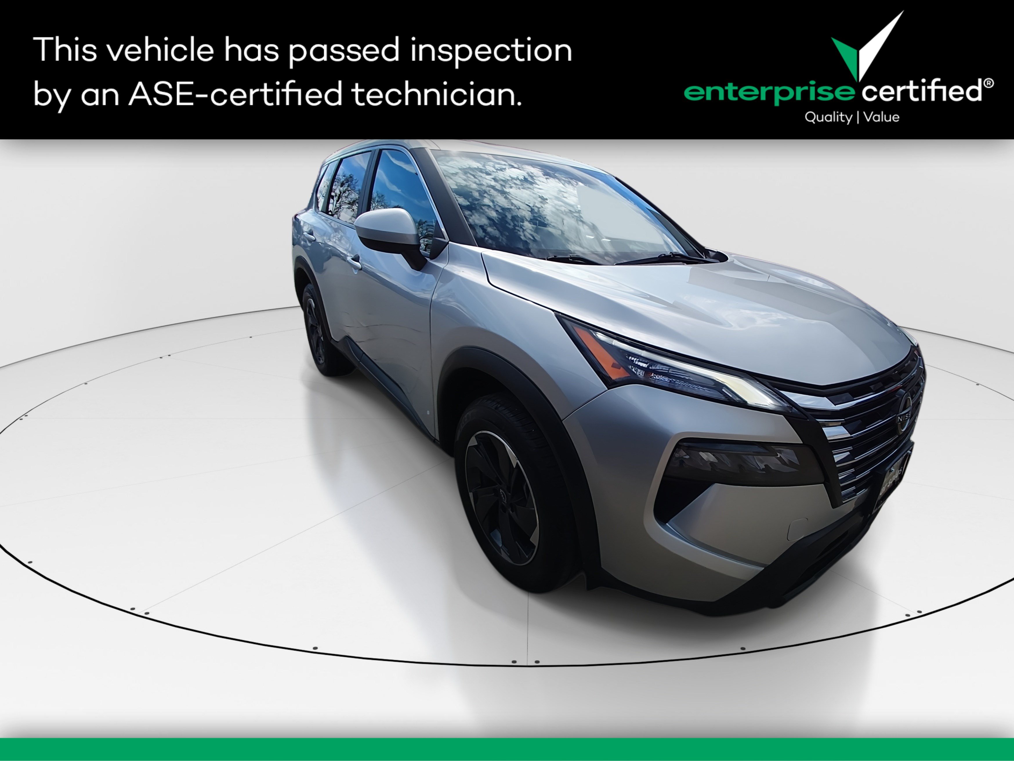 2024 Nissan Rogue
