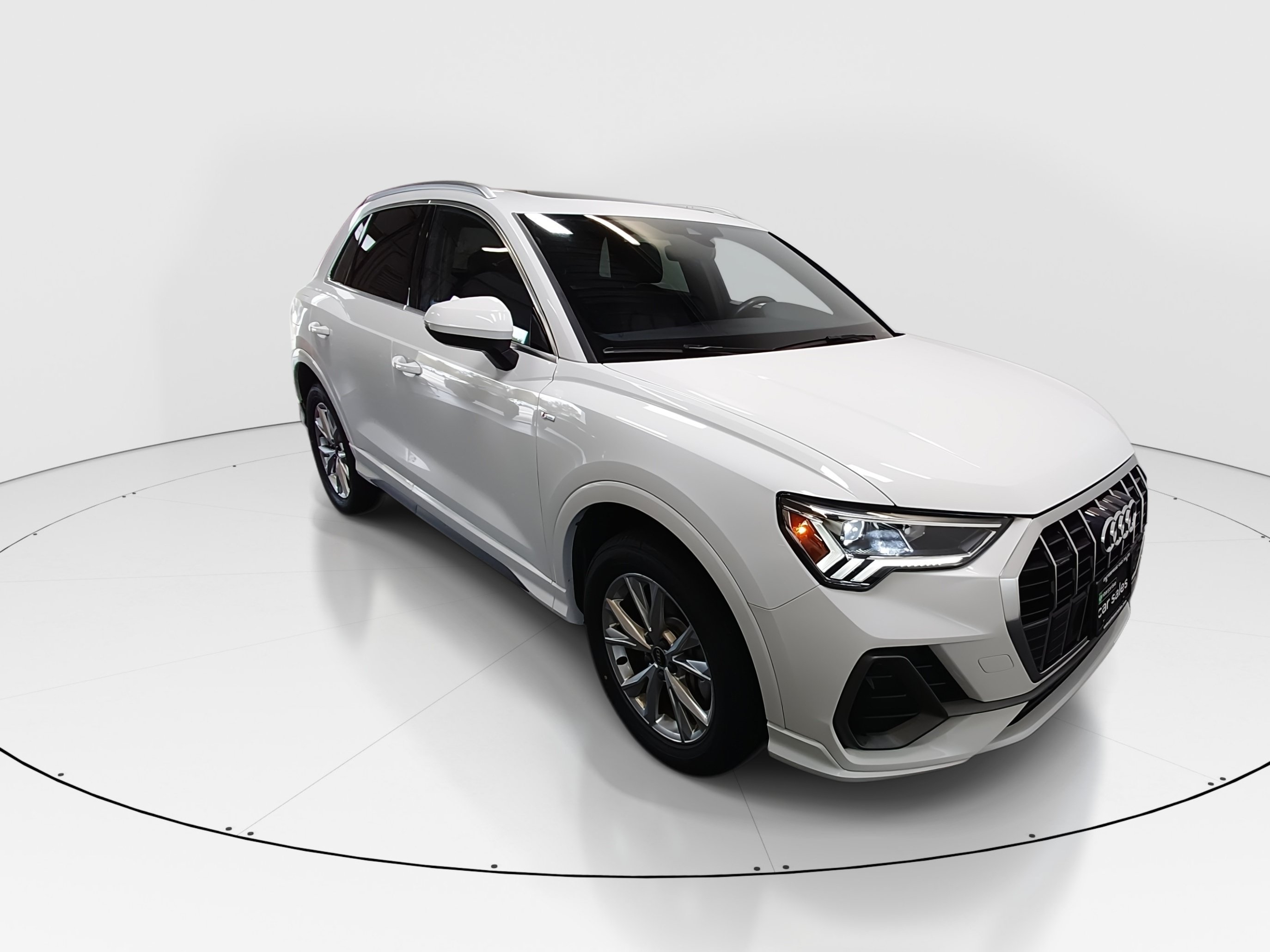 2025 Audi Q3