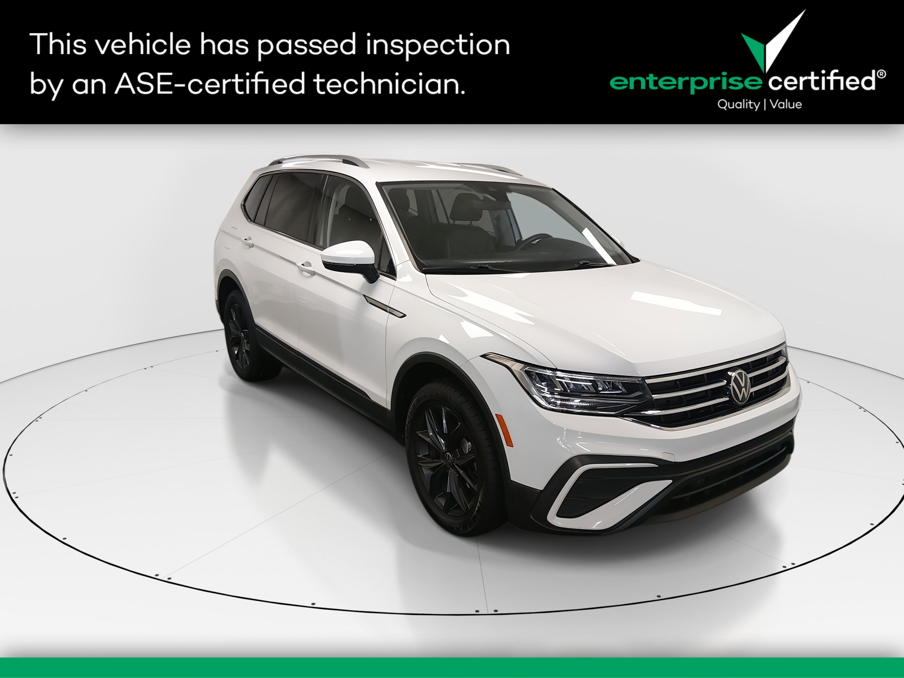 2024 Volkswagen Tiguan