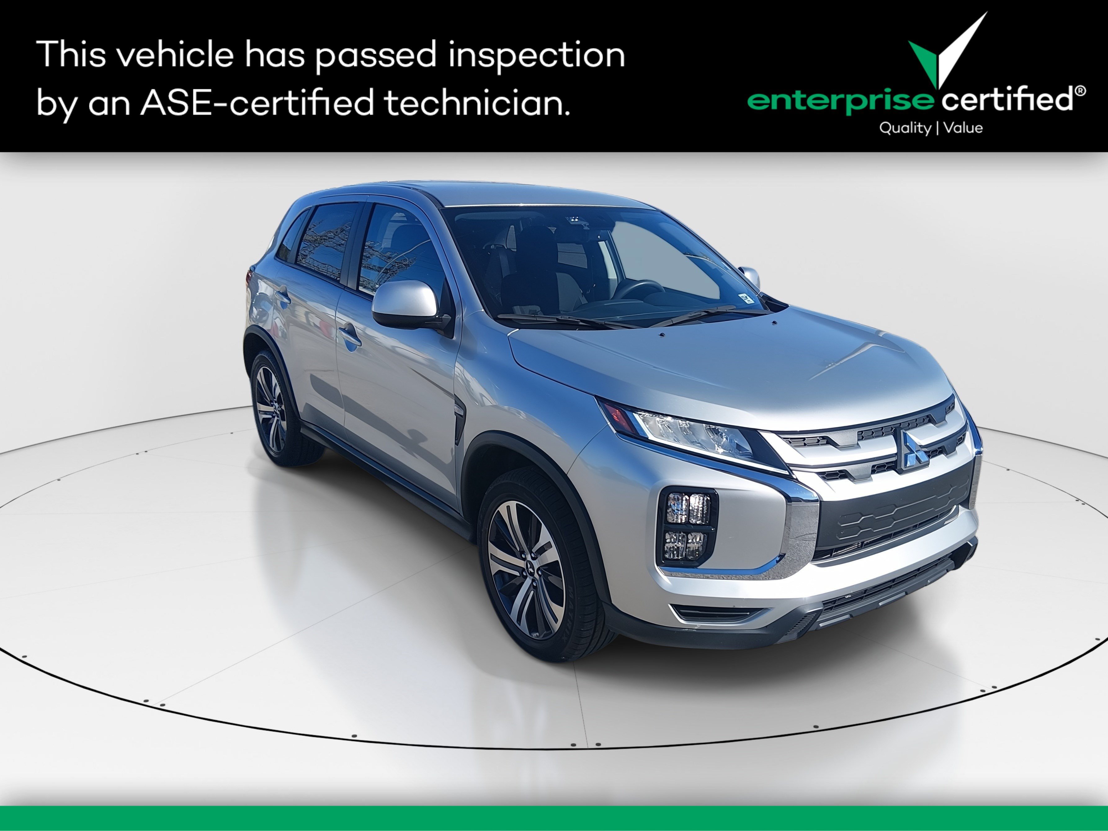 2024 Mitsubishi Outlander Sport ES