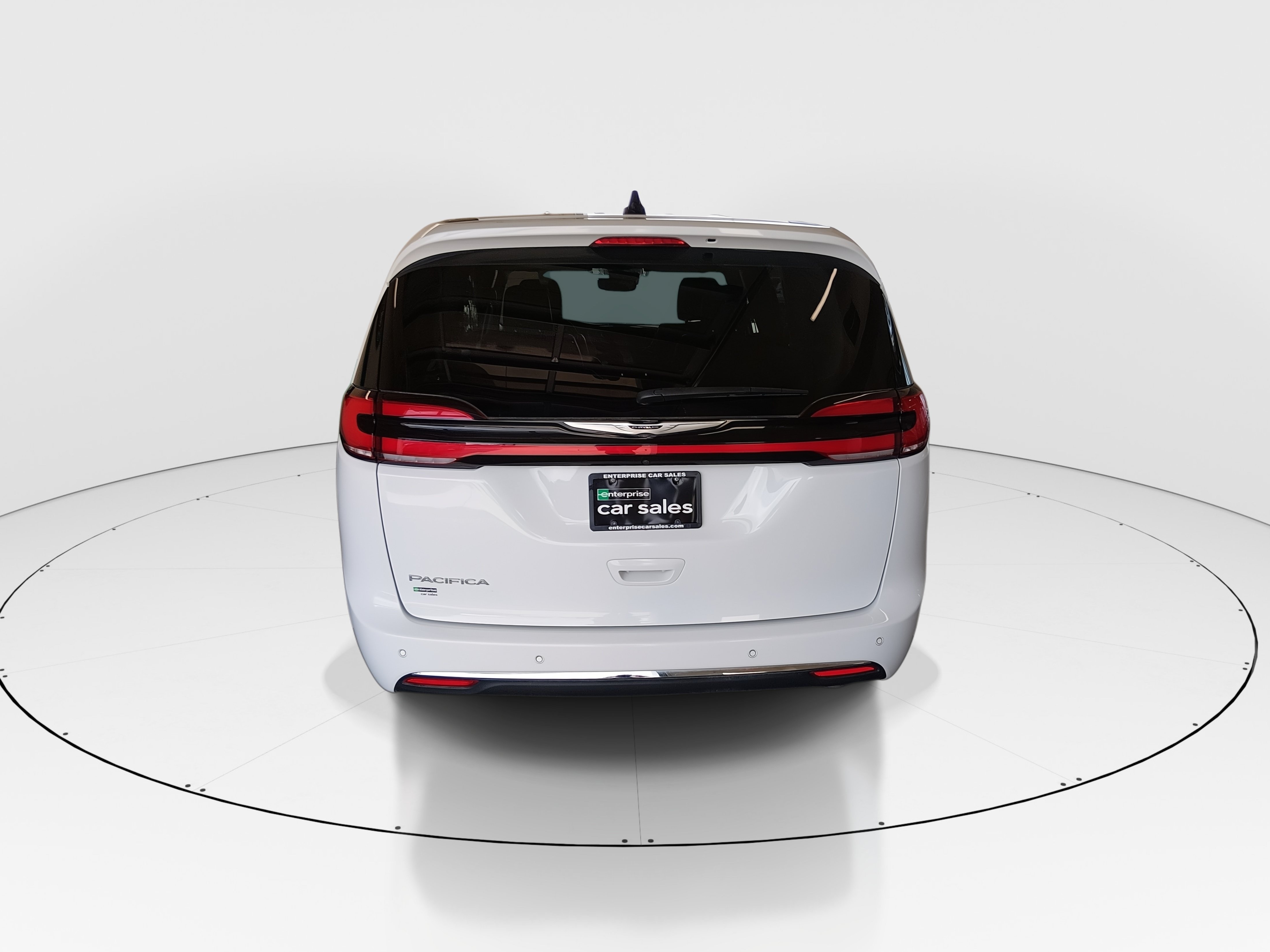 2024 Chrysler Pacifica Touring L - Photo 6