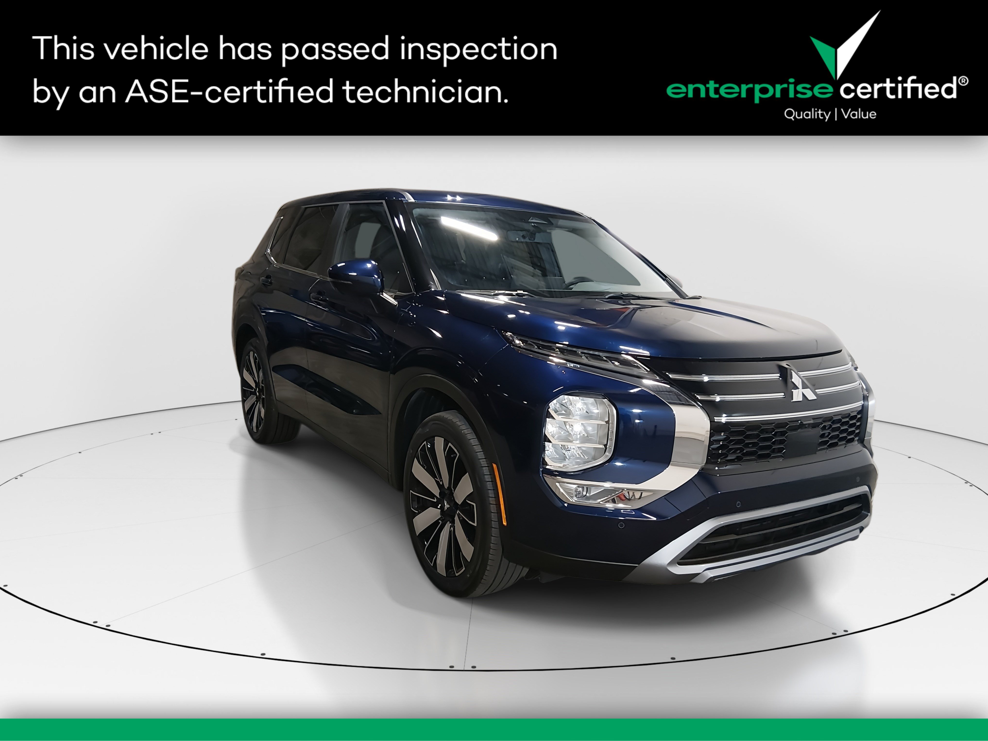 2025 Mitsubishi Outlander