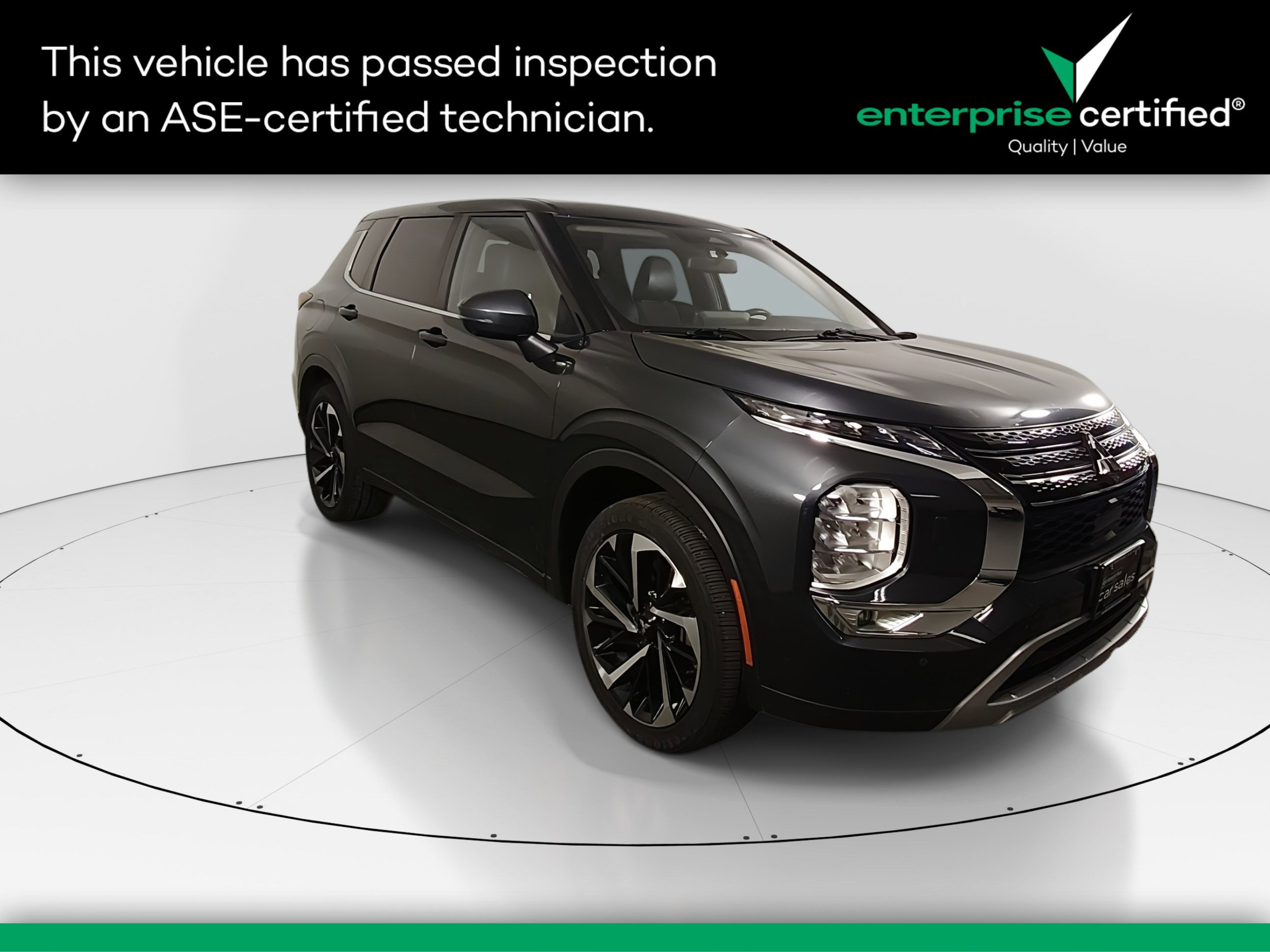 2024 Mitsubishi Outlander