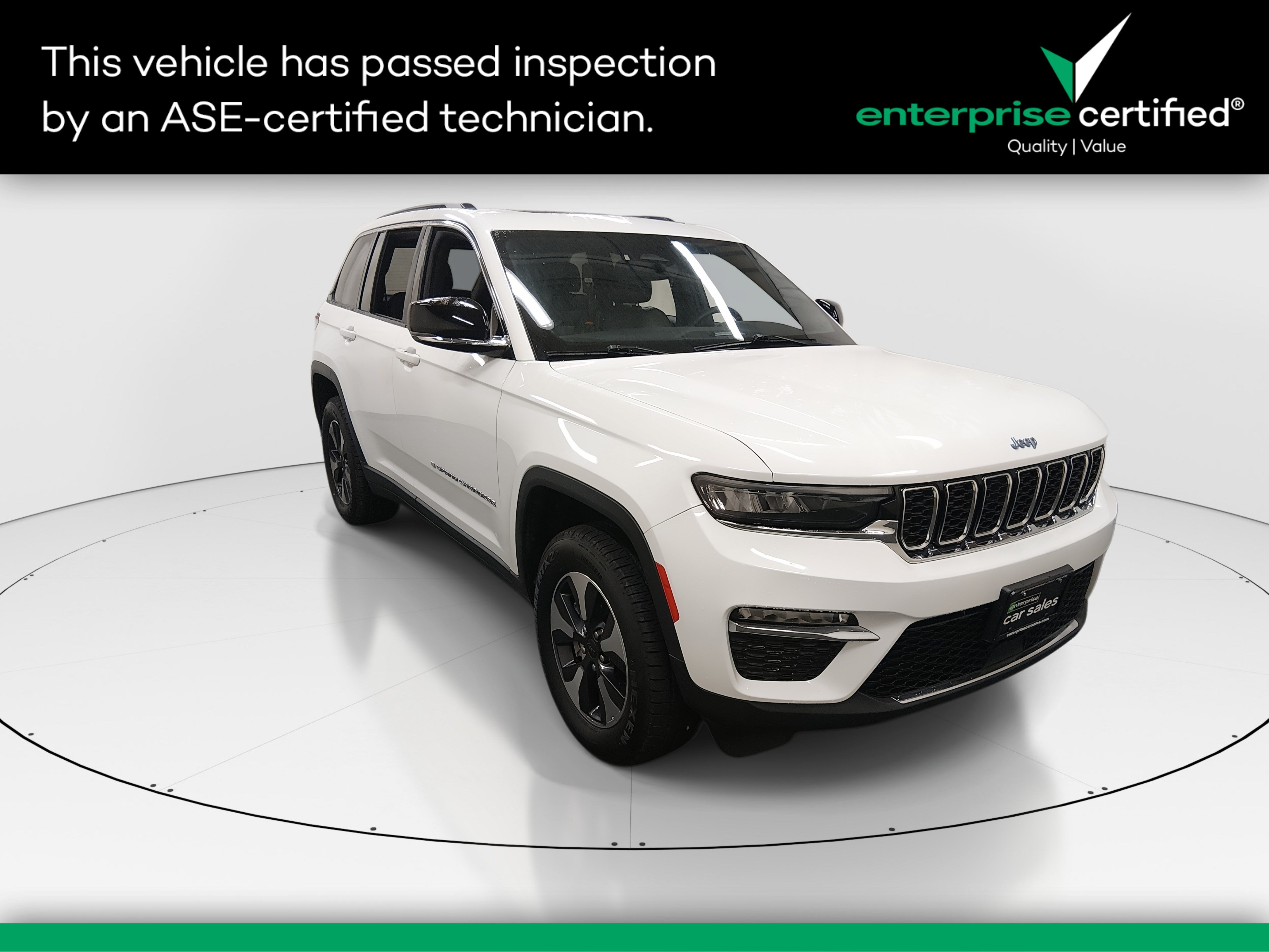 2024 Jeep Grand Cherokee