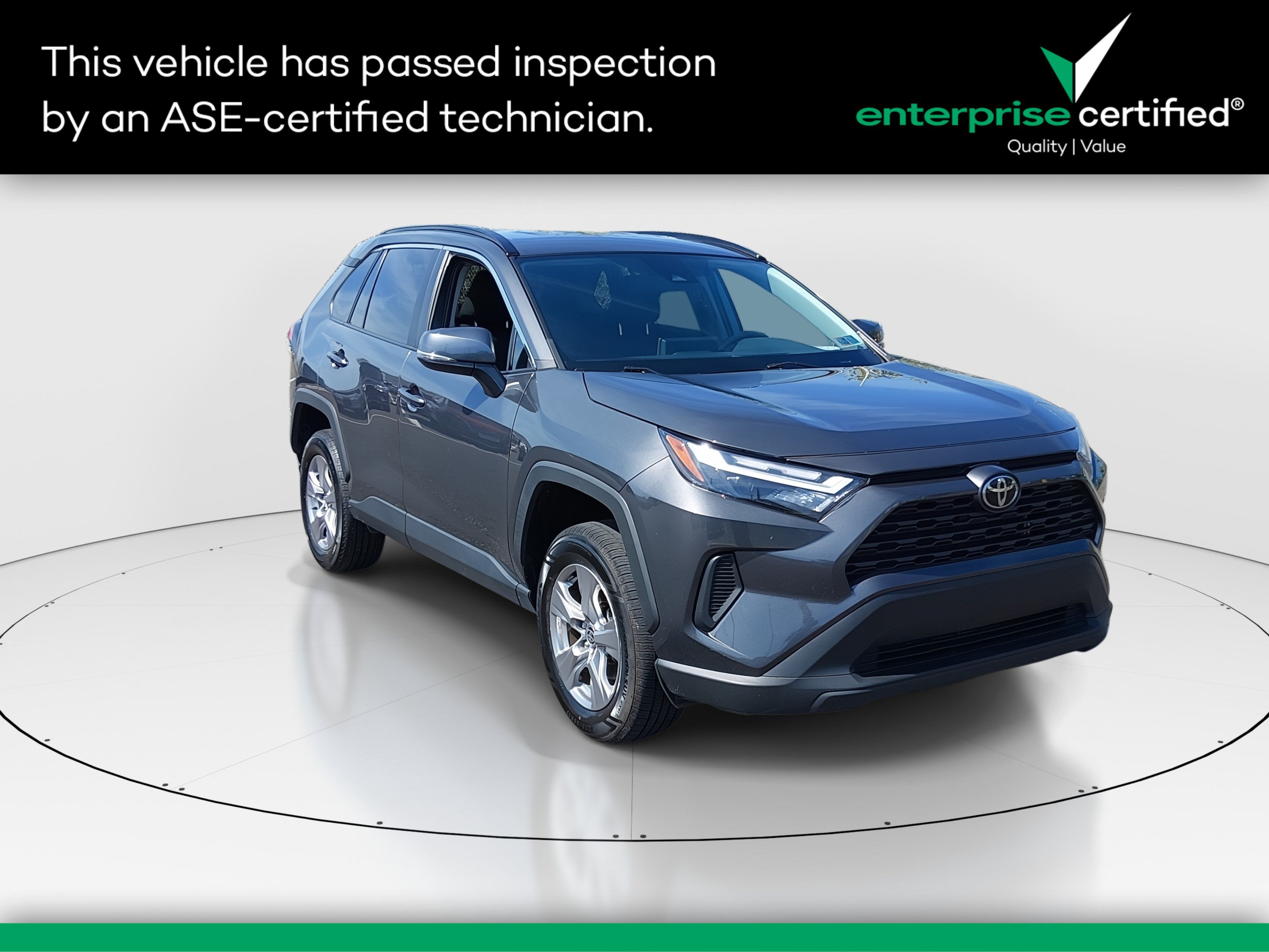 2024 Toyota RAV4