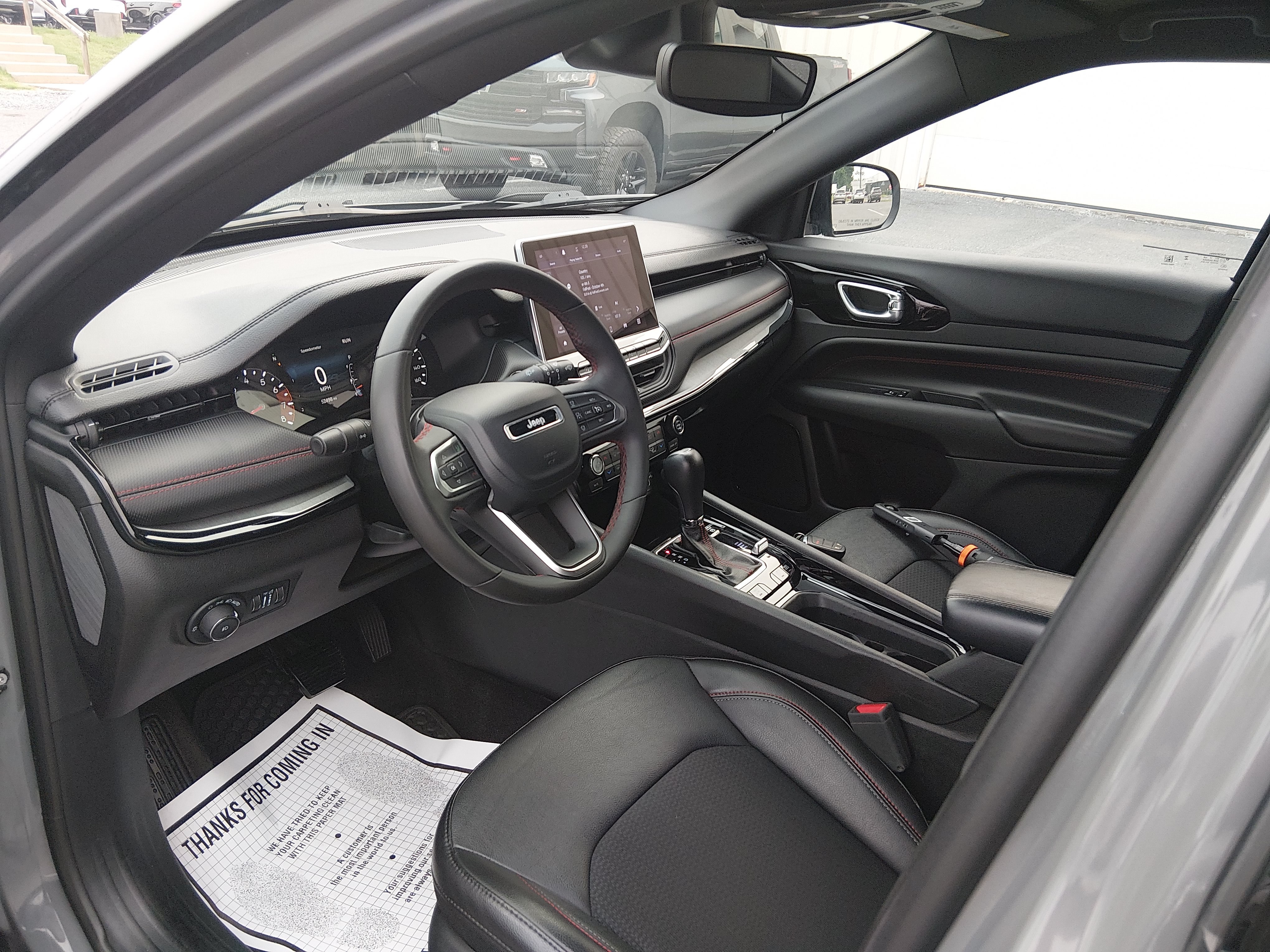 2023 Jeep Compass Trailhawk - Photo 12
