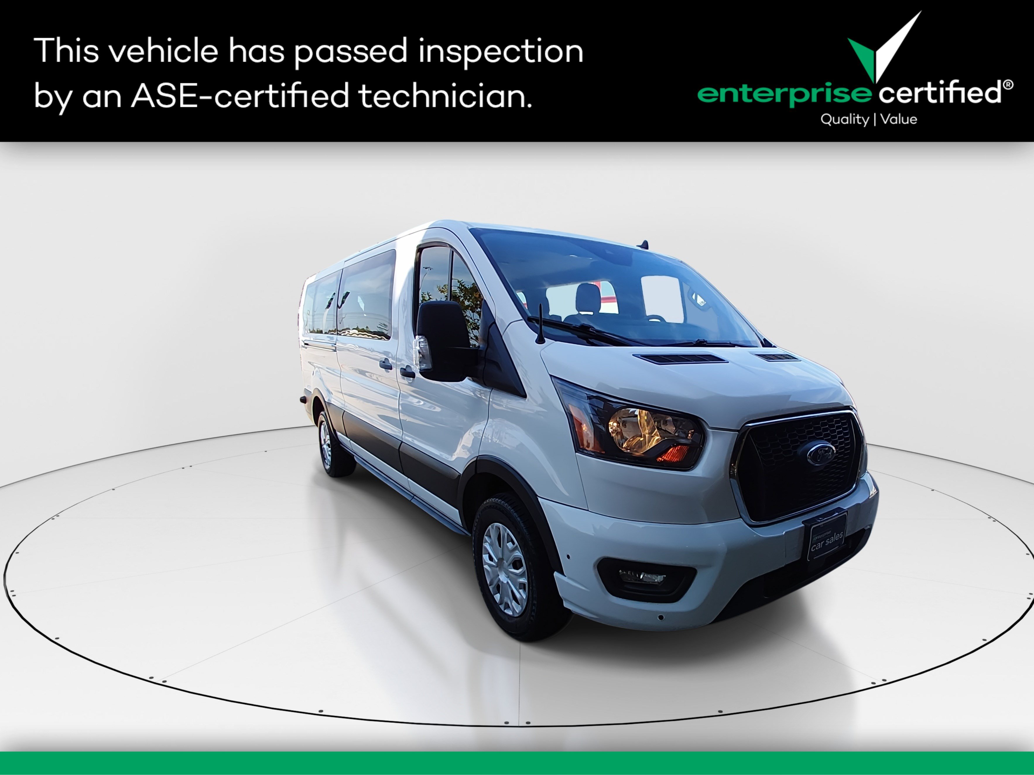 2024 Ford Transit Passenger Van