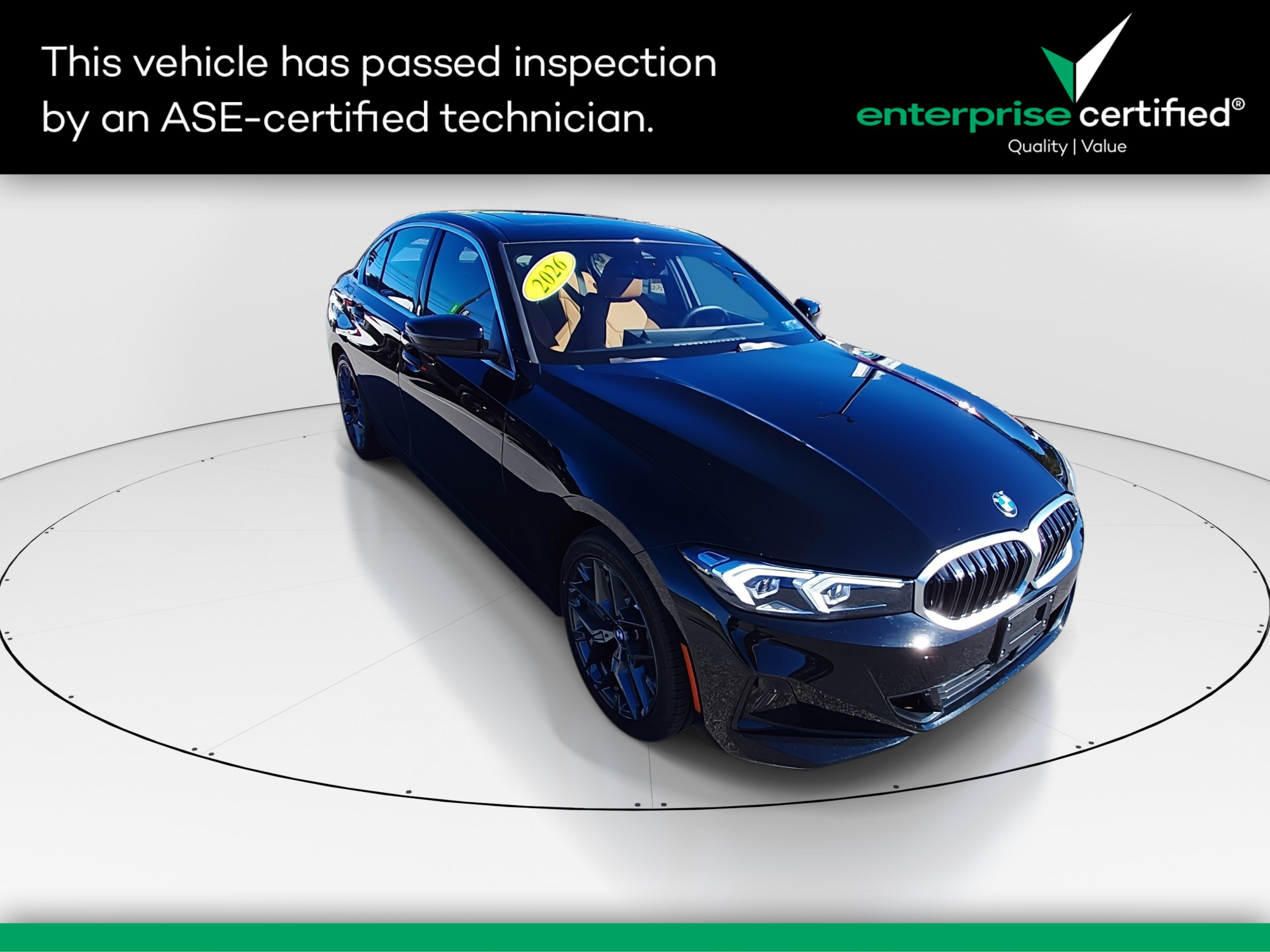 2026 BMW 3 Series