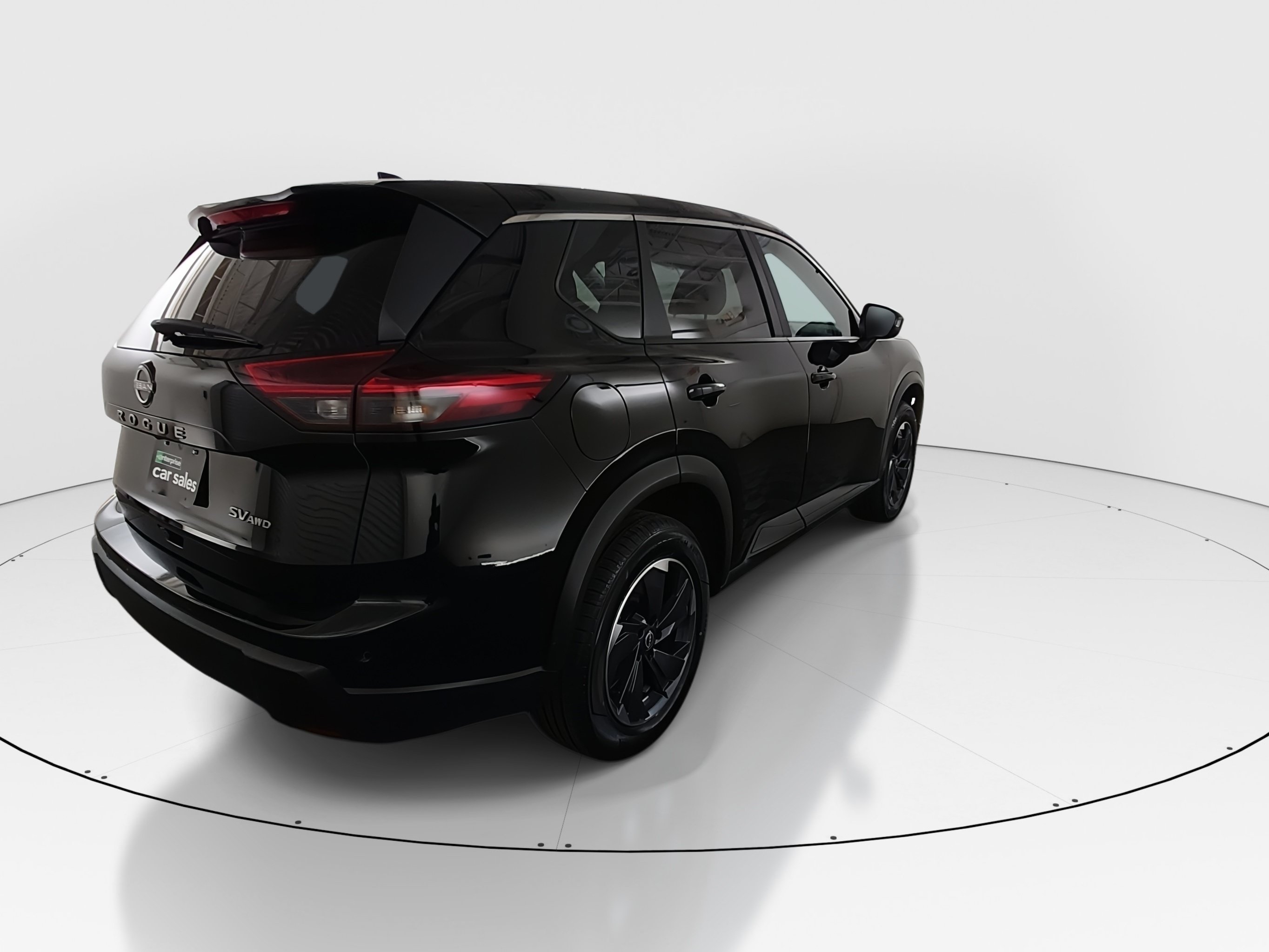 2024 Nissan Rogue SV - Photo 7