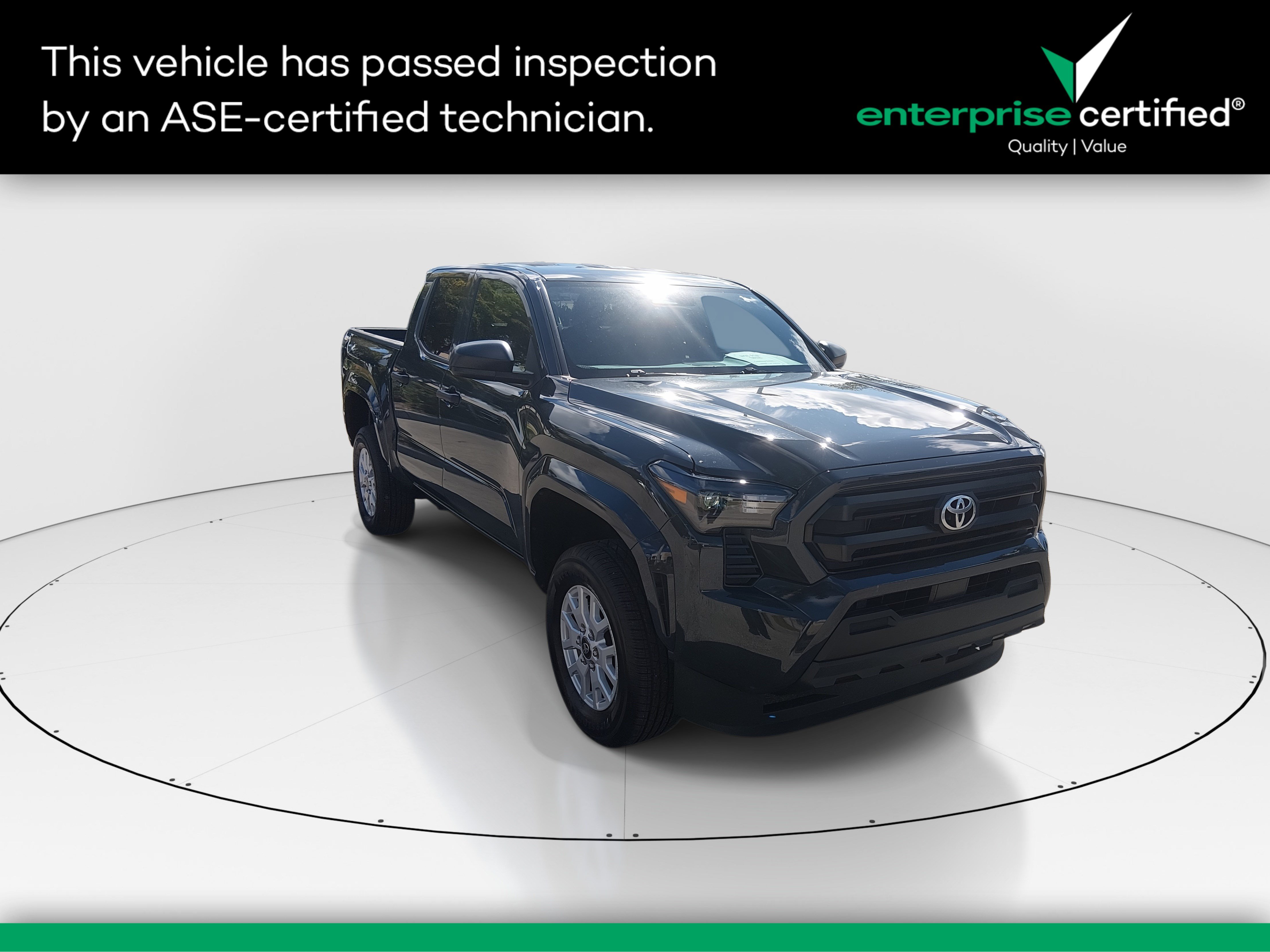2026 Toyota Tacoma SR